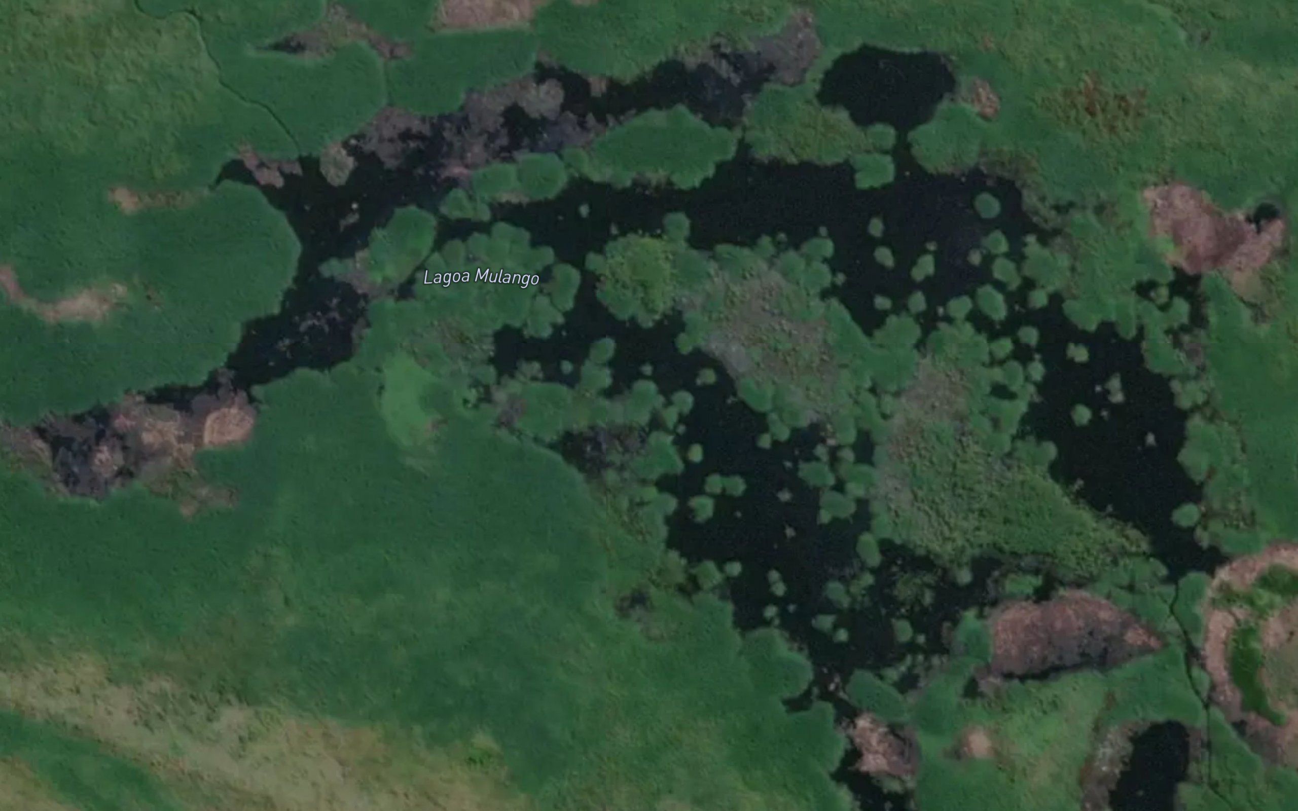 Lagoa Mulango