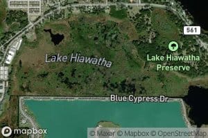 Lake Hiawatha