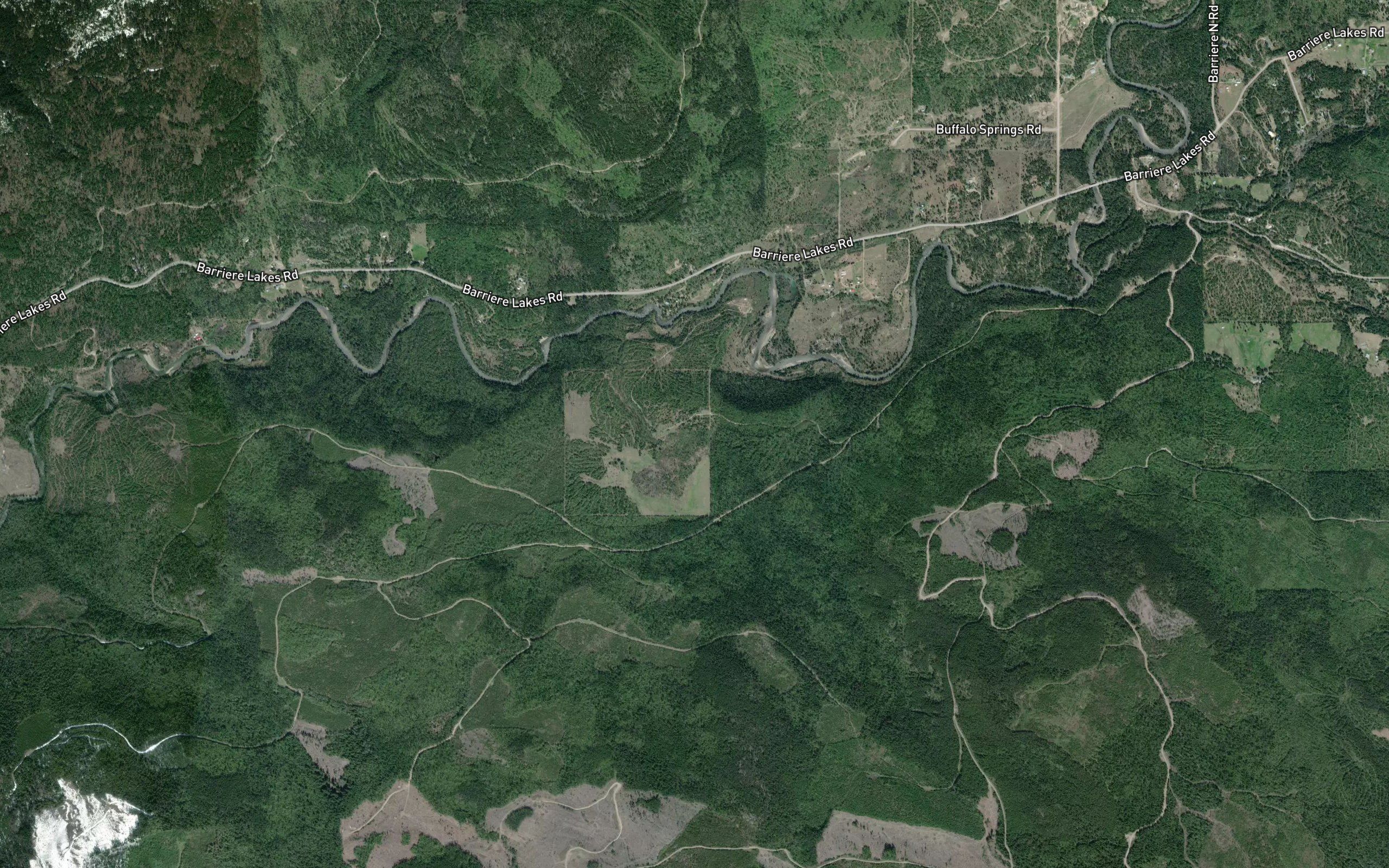 Lime Creek