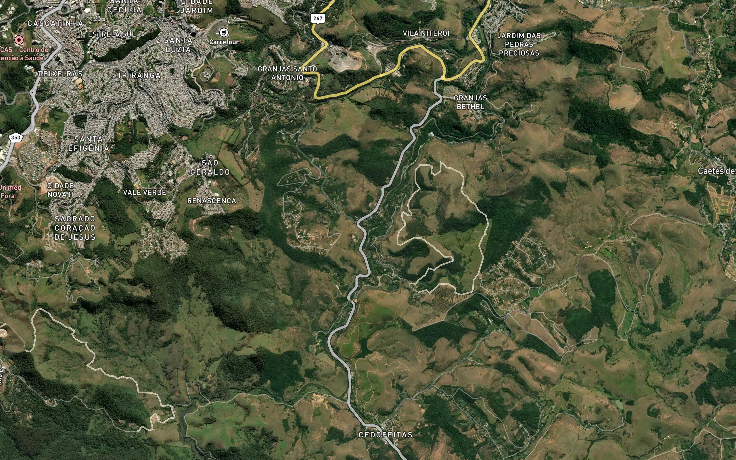Corrego Vista Alegre
