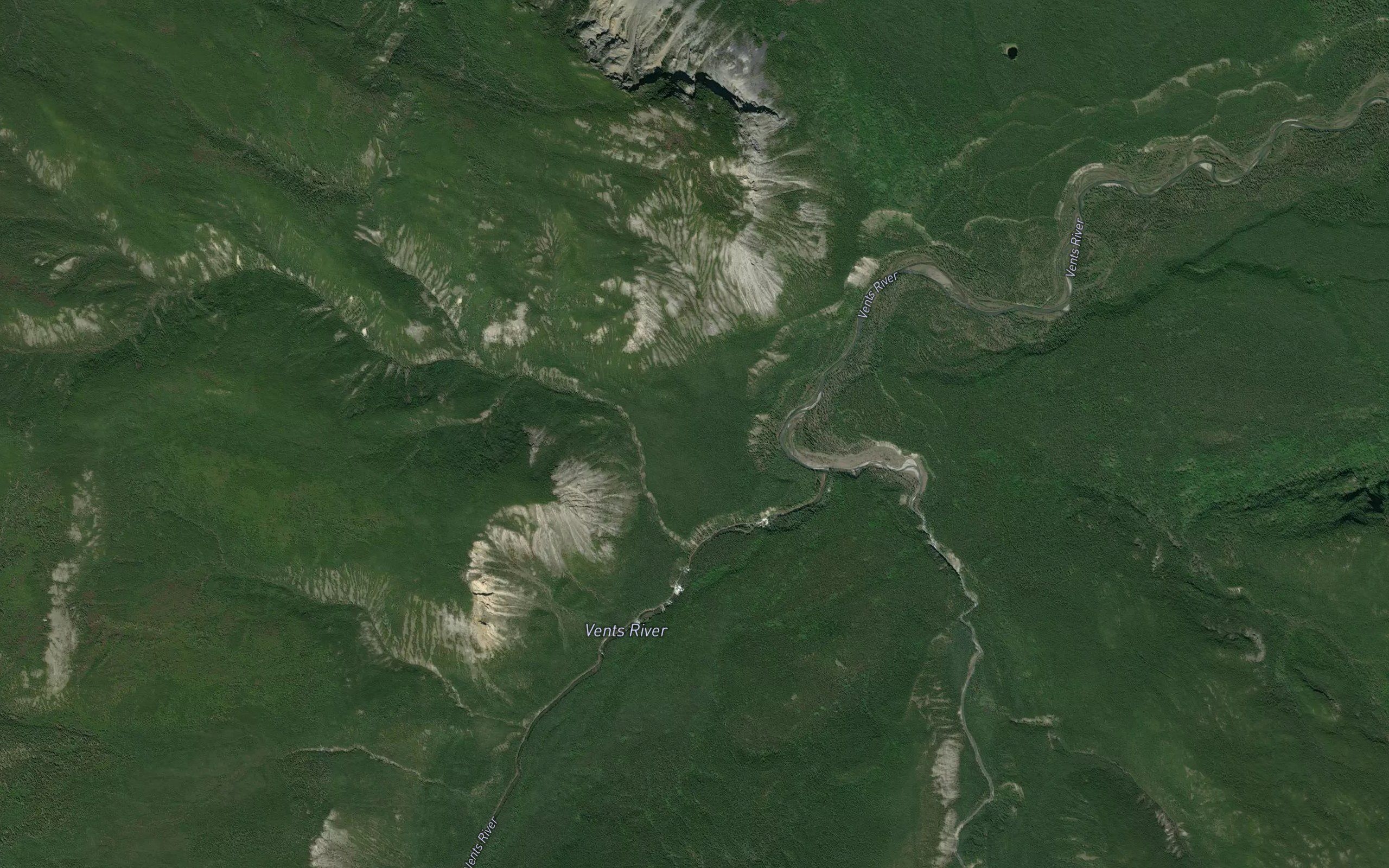 Lapie Creek