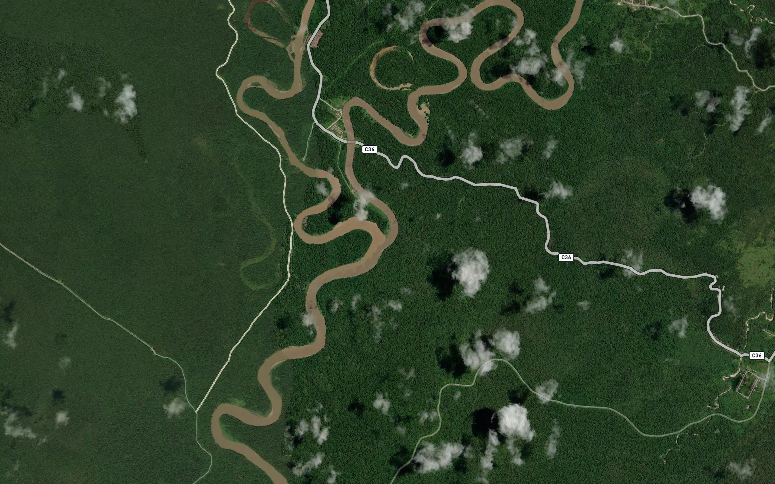 Sungai Timoforo