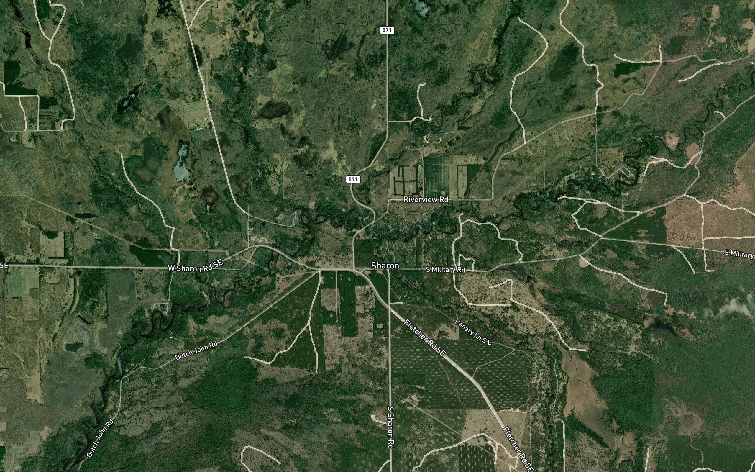 Big Cannon Creek