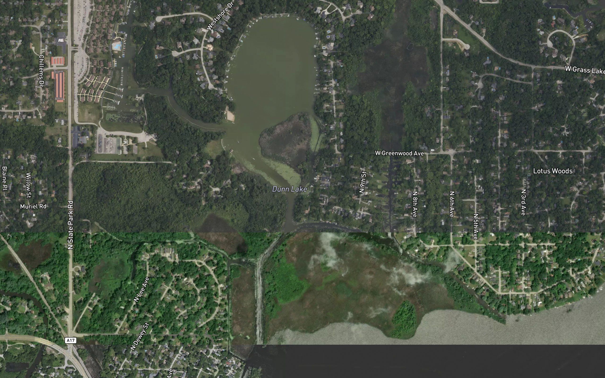 Dunns Lake