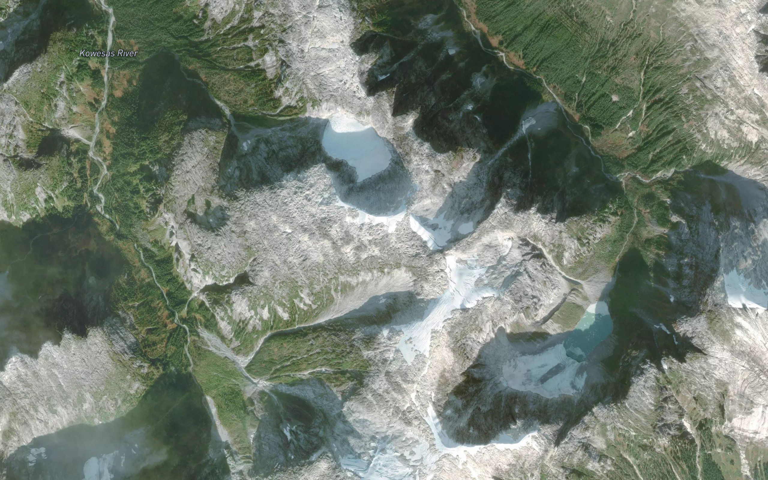 Khutze River