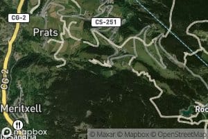 Riu de la Palanqueta