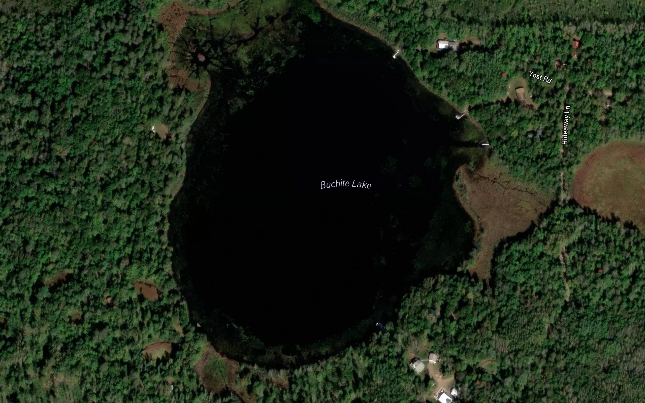 Buchite Lake