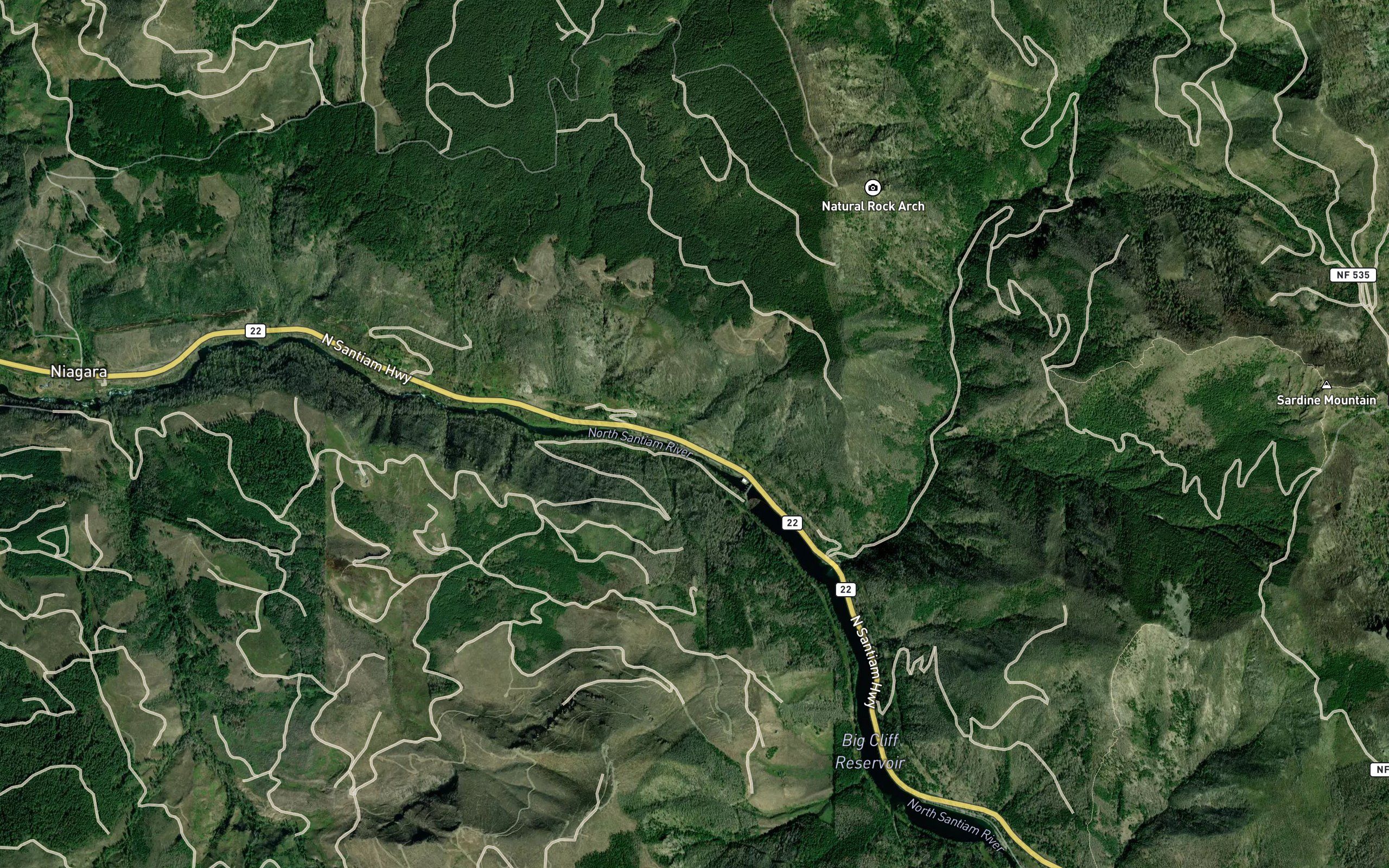 Gun Creek