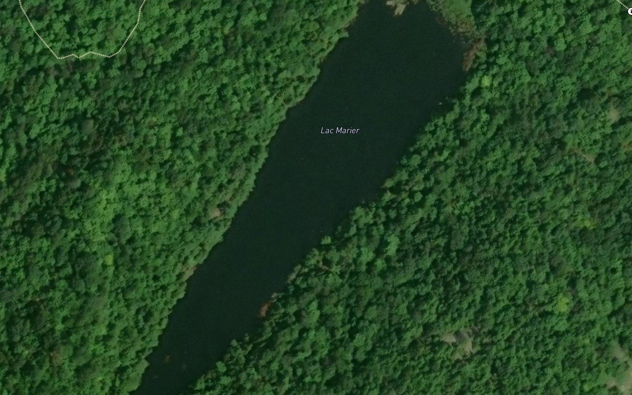 Lac Marier