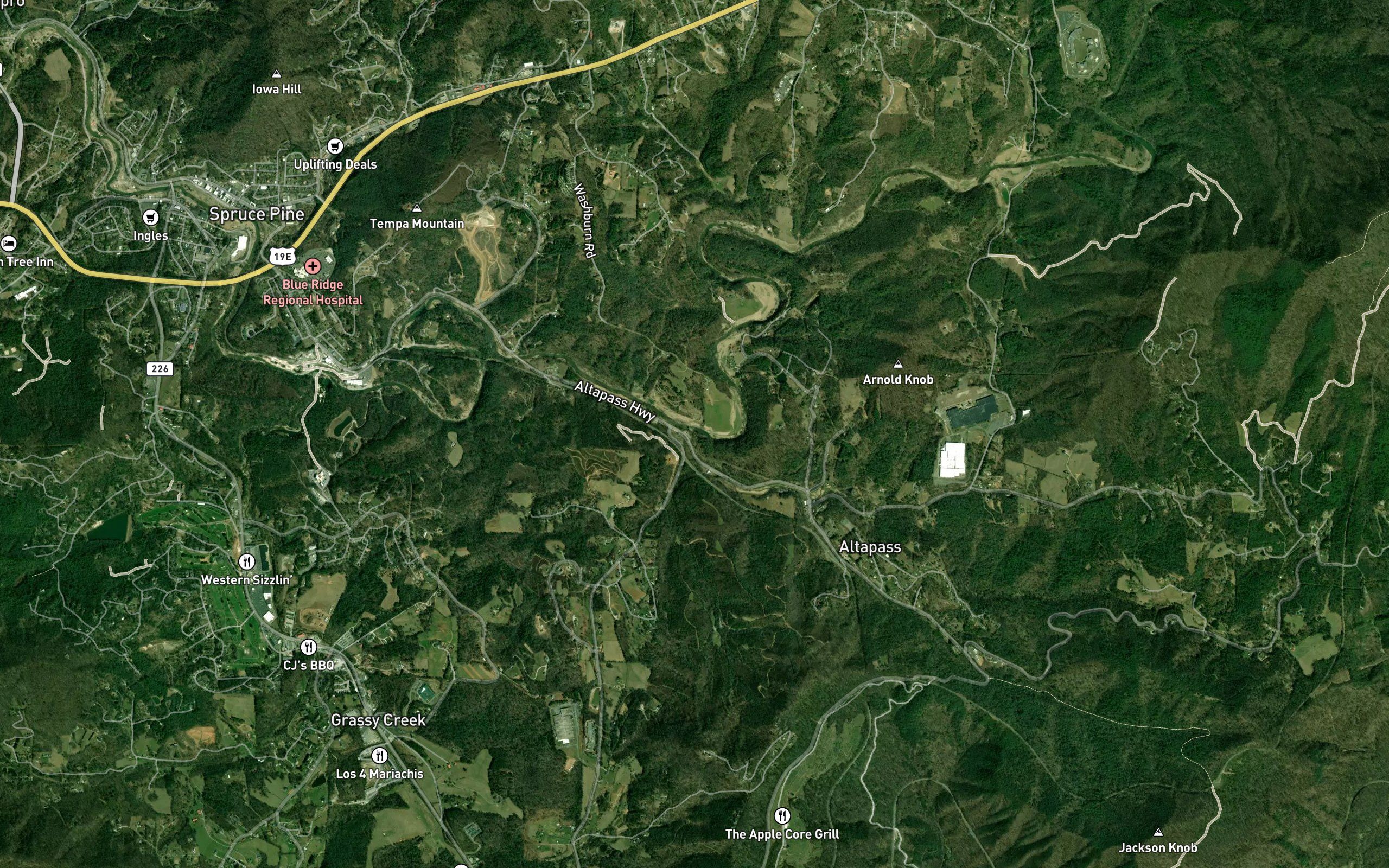 Roses Creek