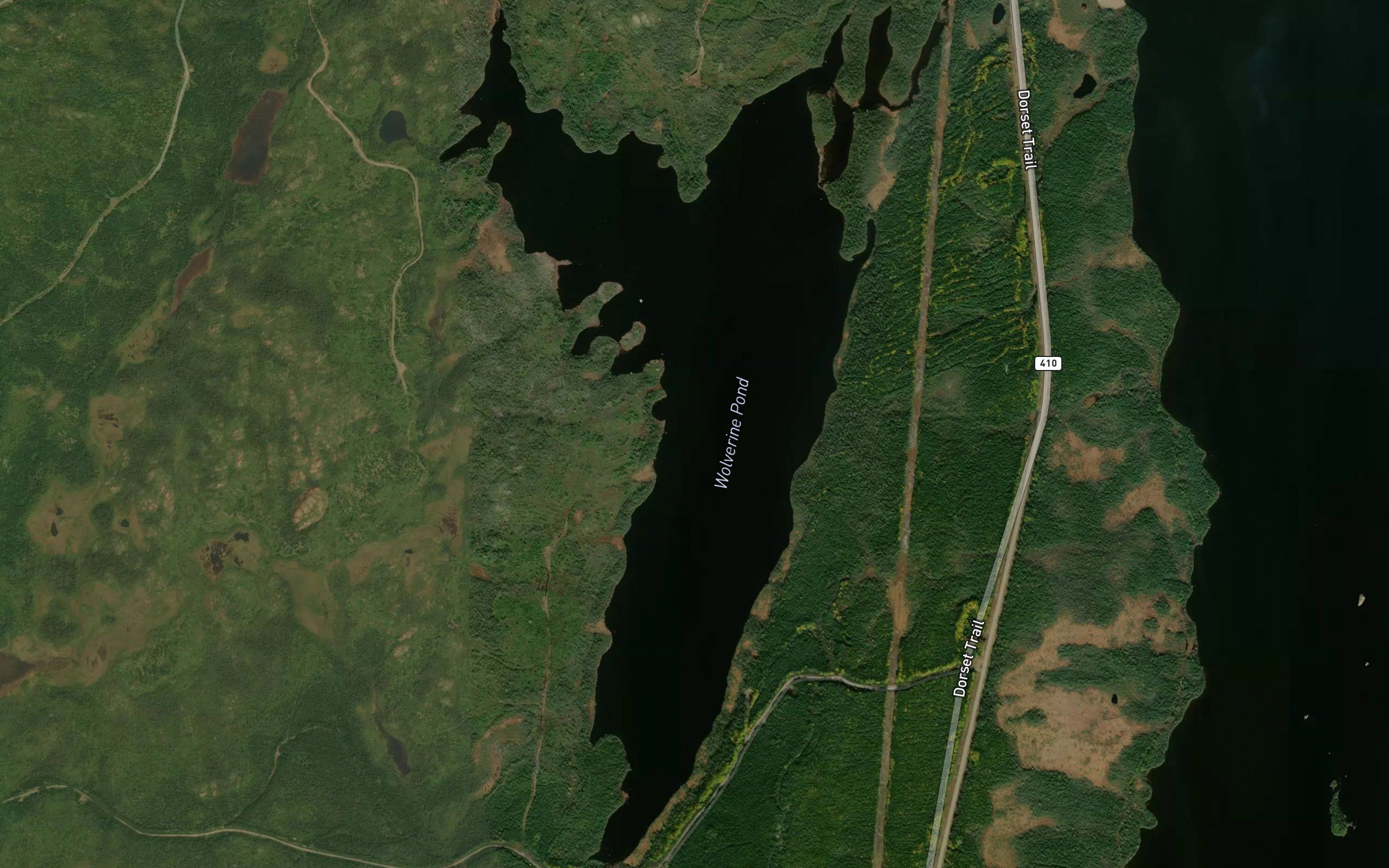 Wolverine Pond