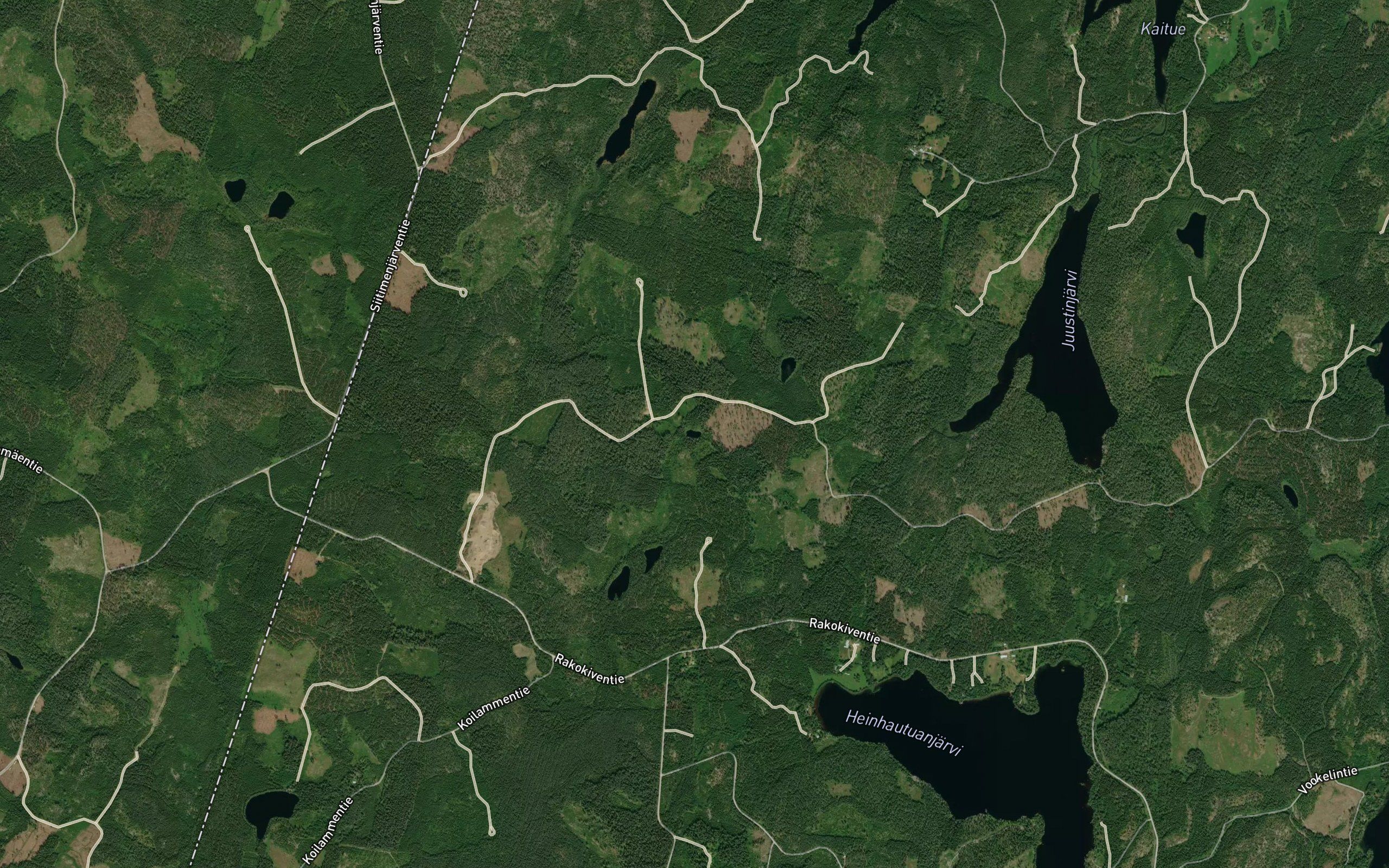 Hirsikankaanlampi