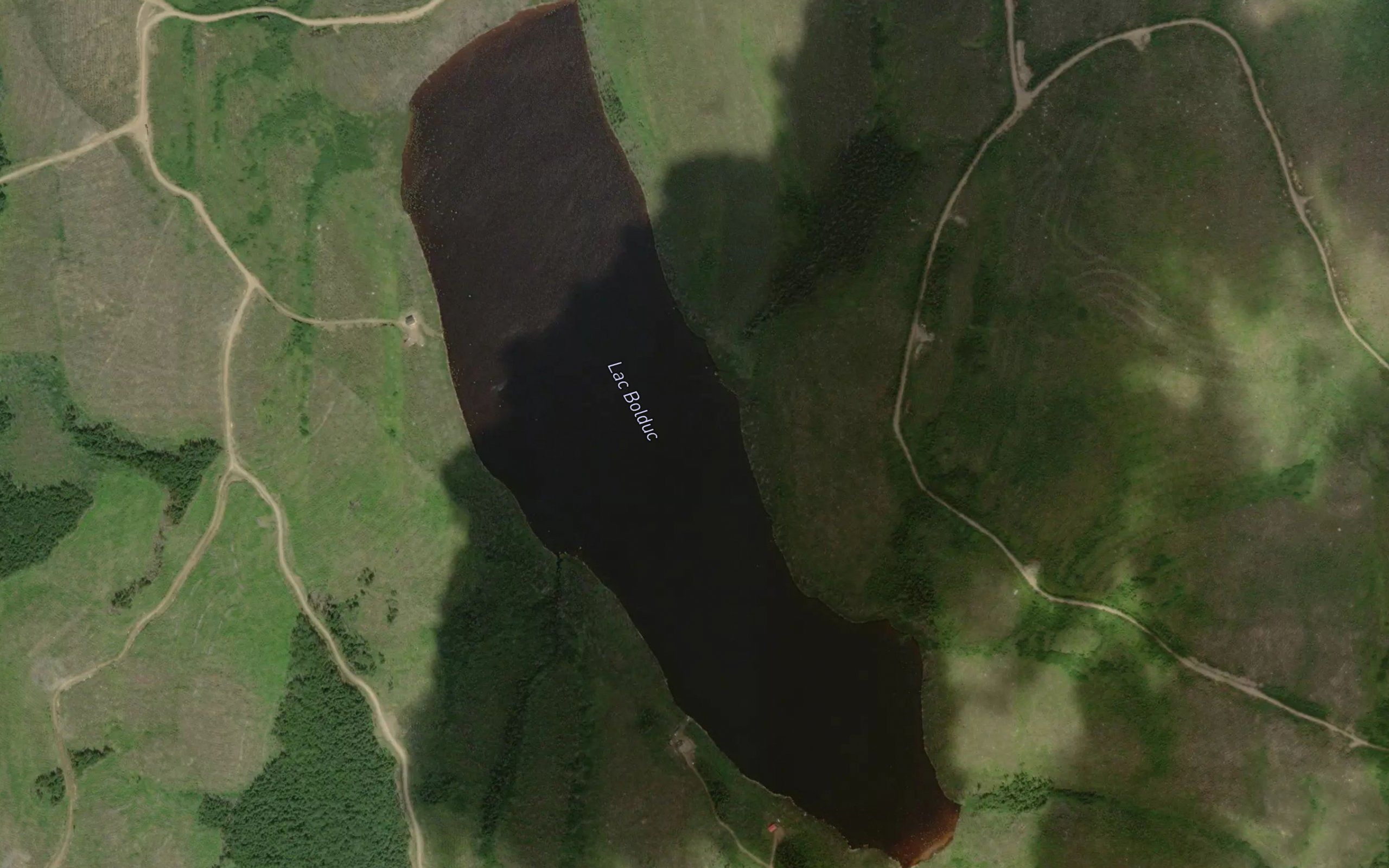 Lac Bolduc