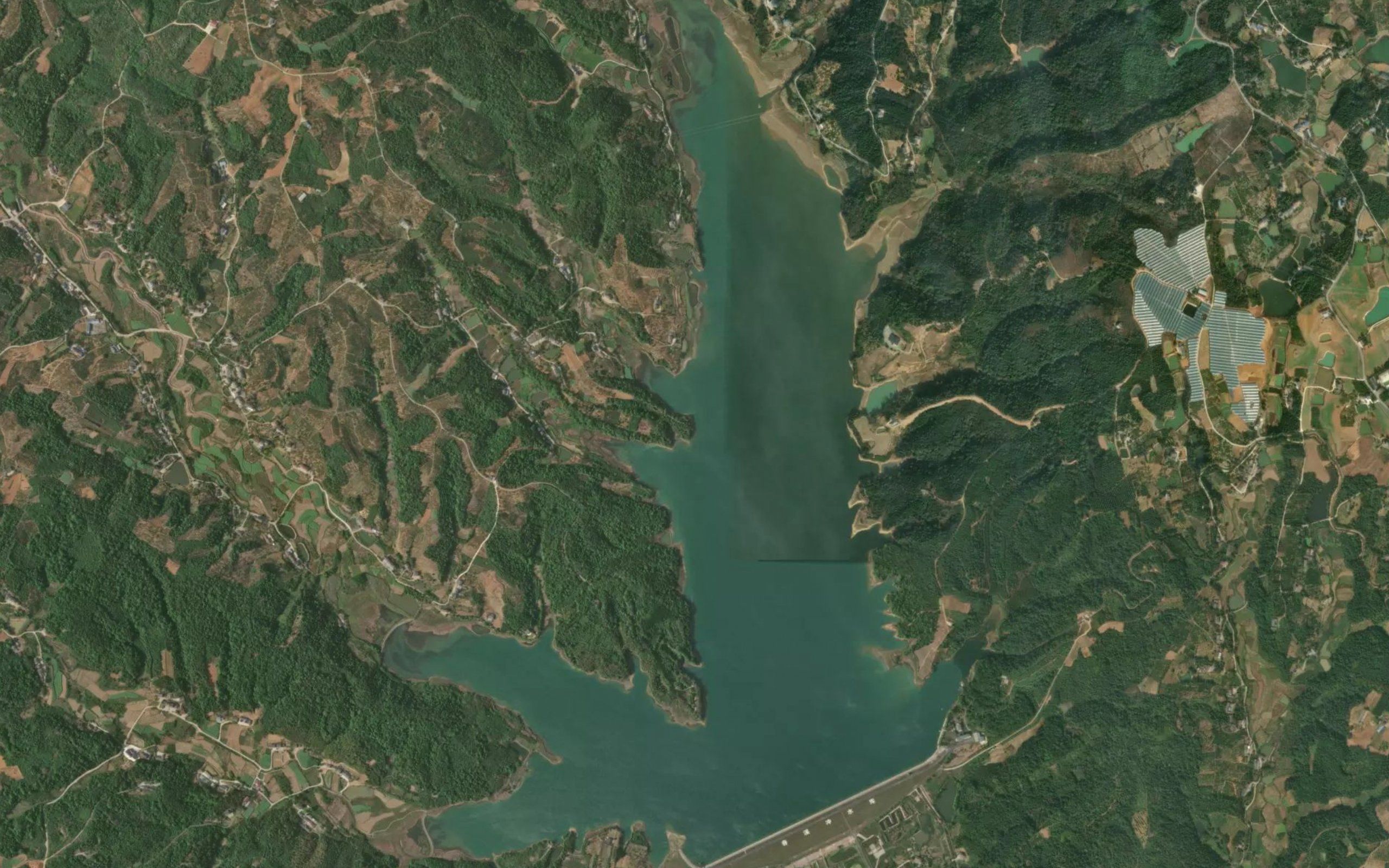 Shanxichong Shuiku