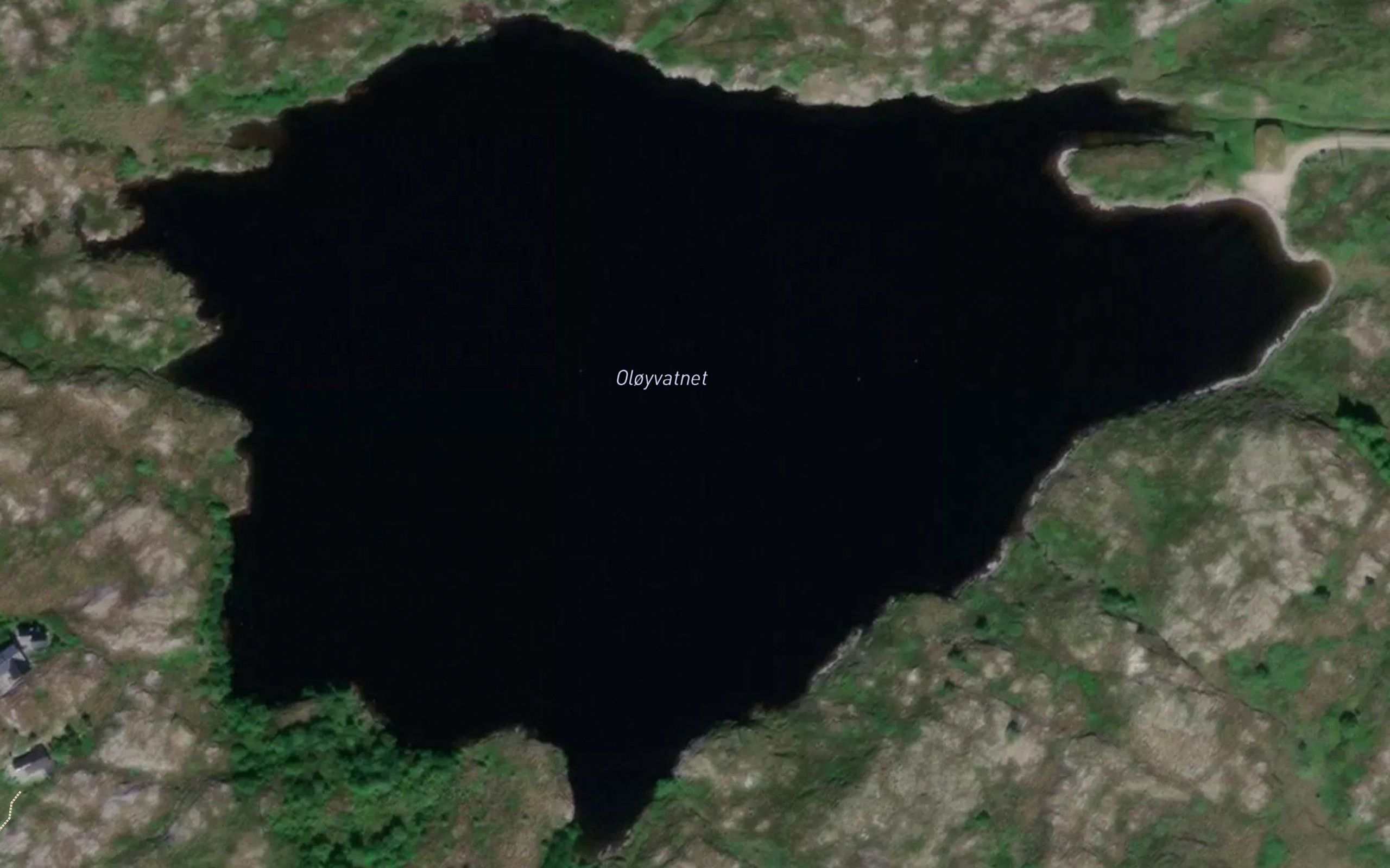 Oloyvatnet