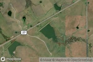 Soil Conservation Service Site 24 Reservoir