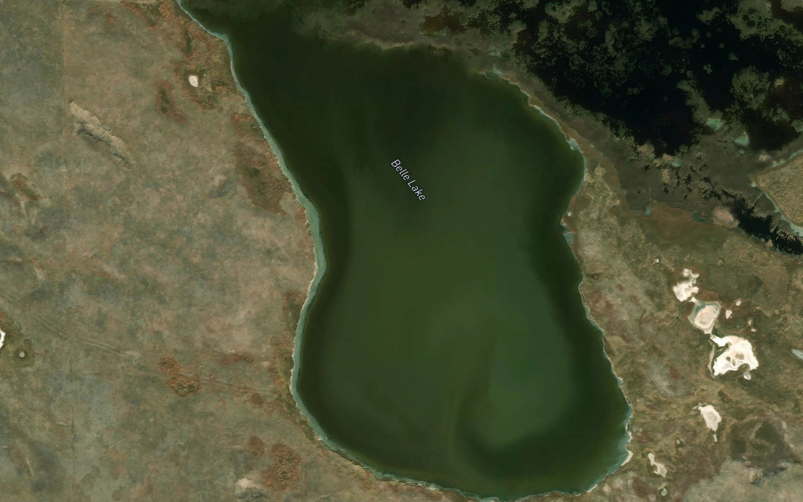 Belle Lake