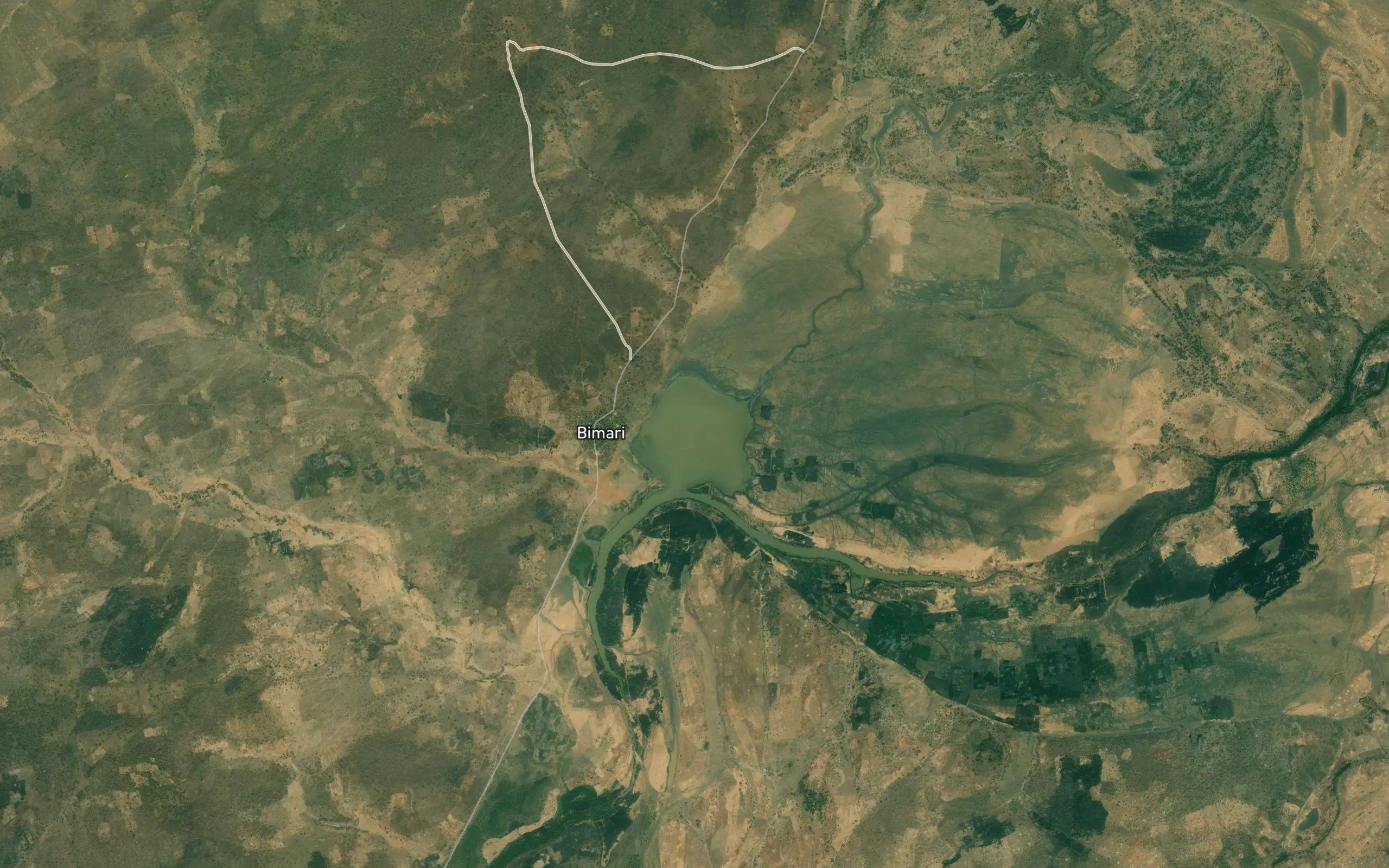 Lake Bimari