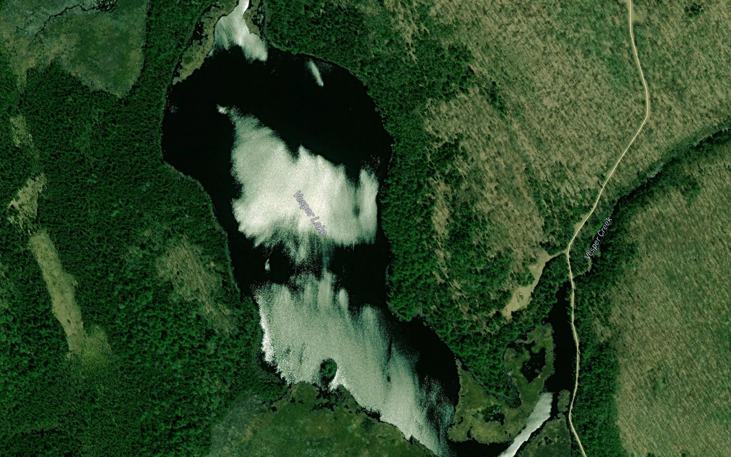 Vesper Lake
