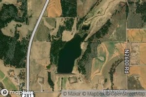 Fast Runner Site 4 Reservoir