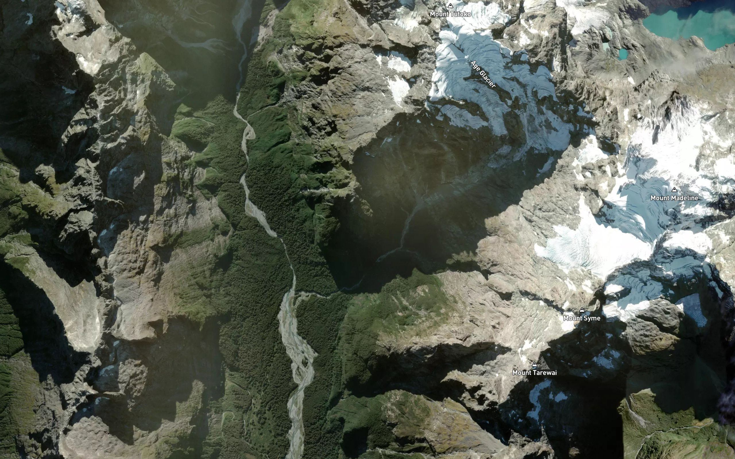 Leader Falls