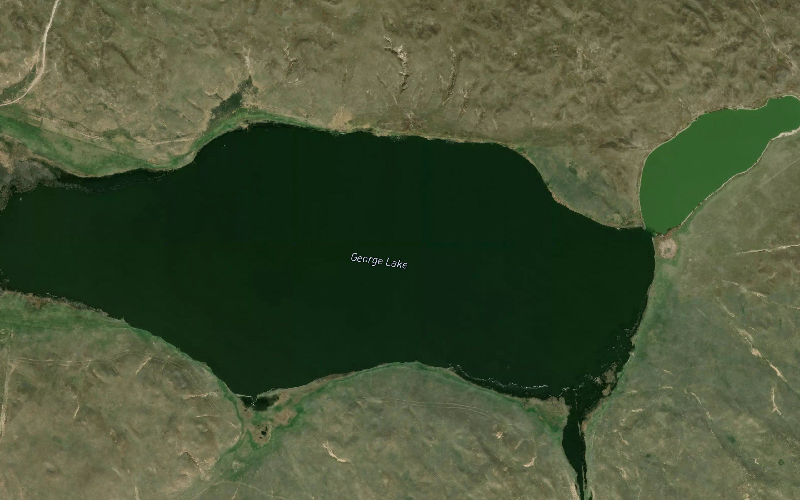 George Lake