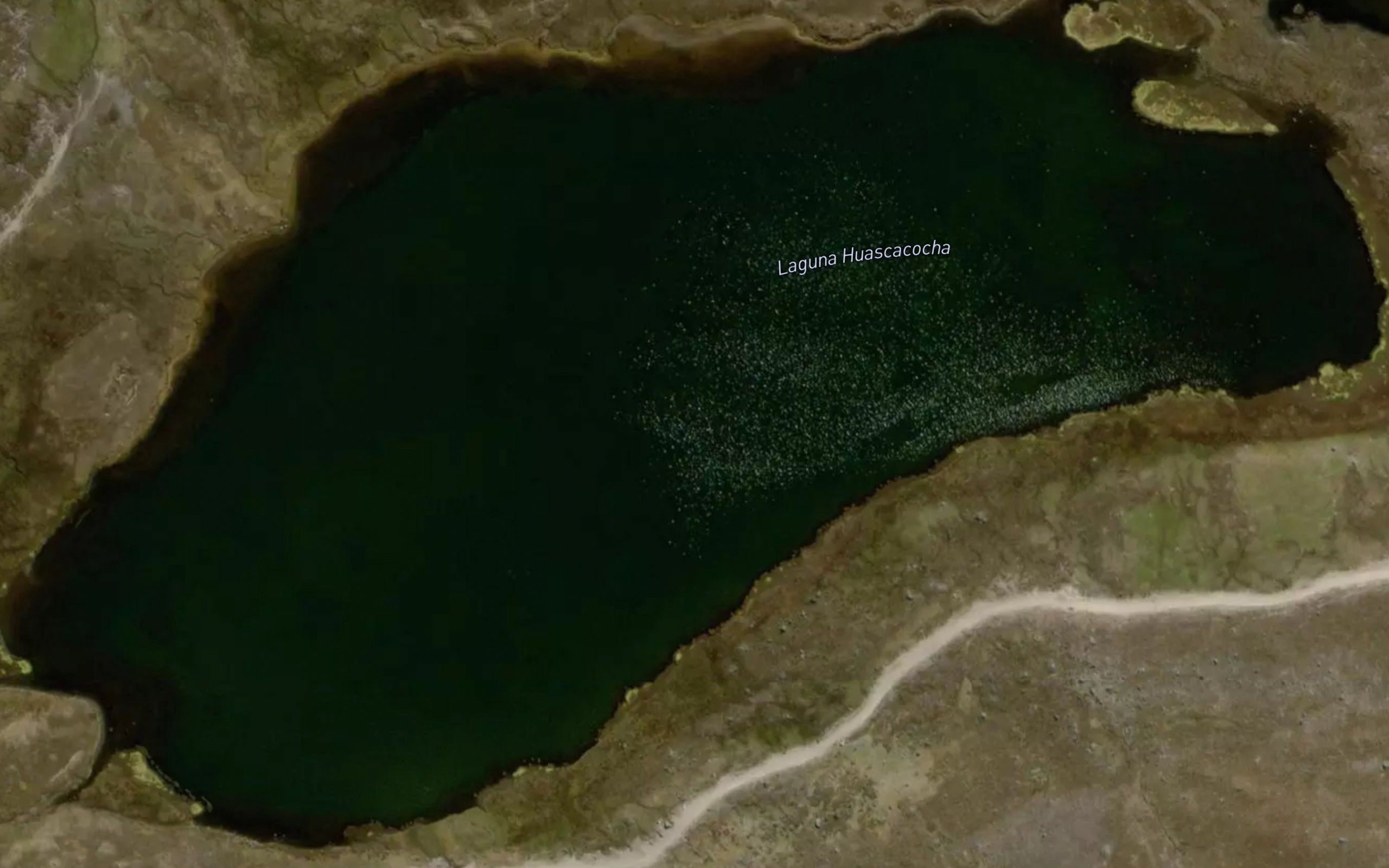 Laguna Huascacocha