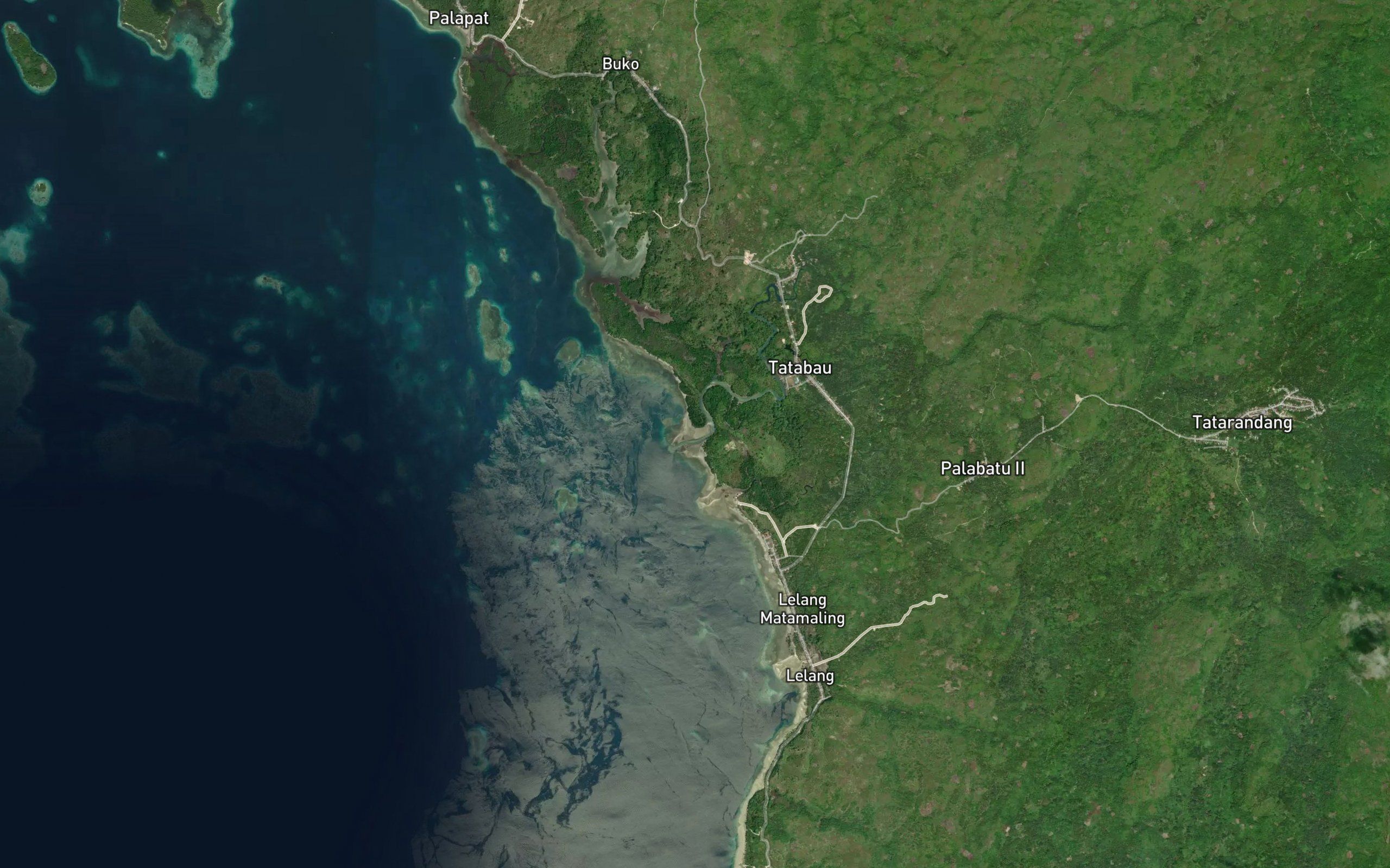 Sungai Salambangan