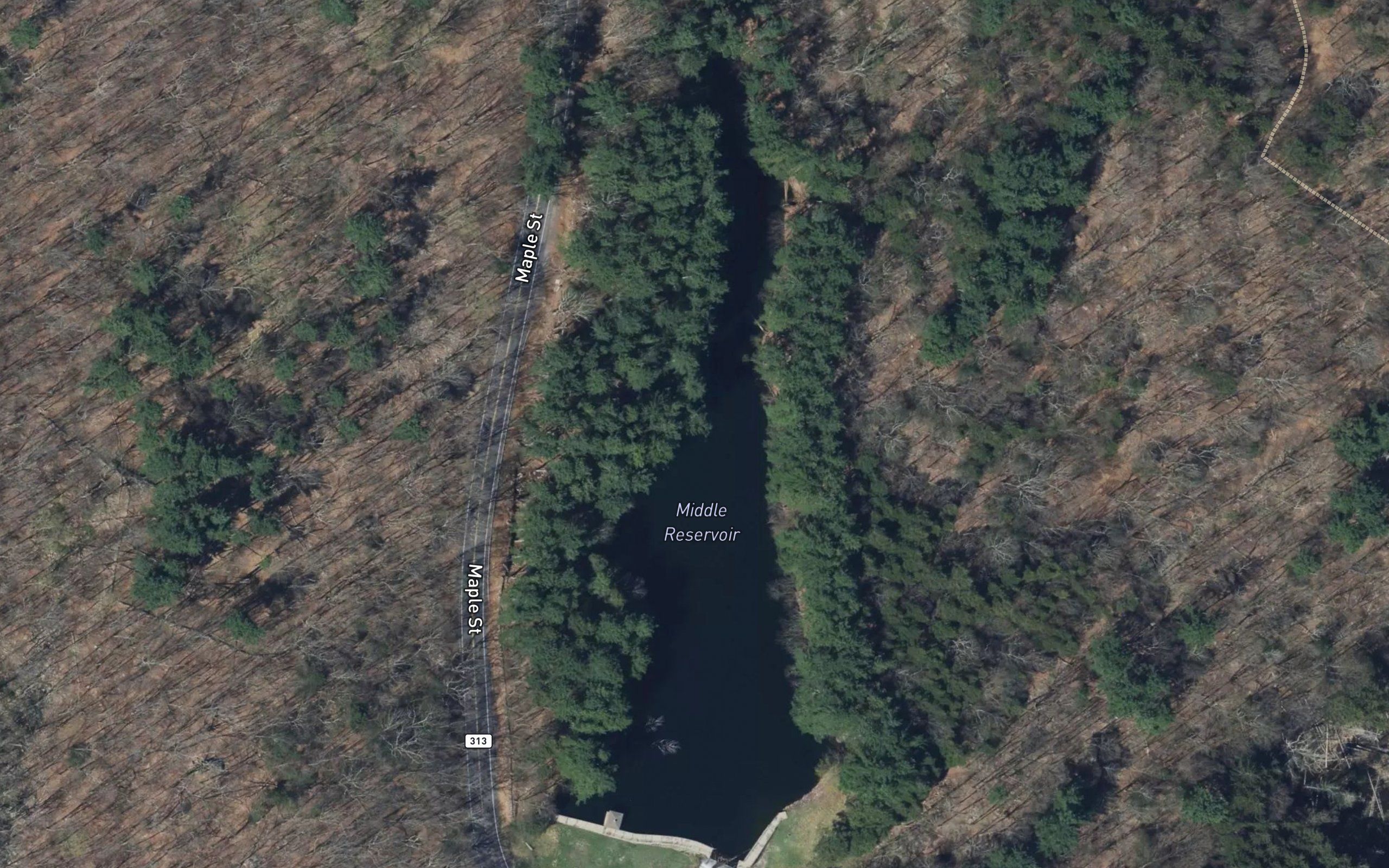 Middle Reservoir