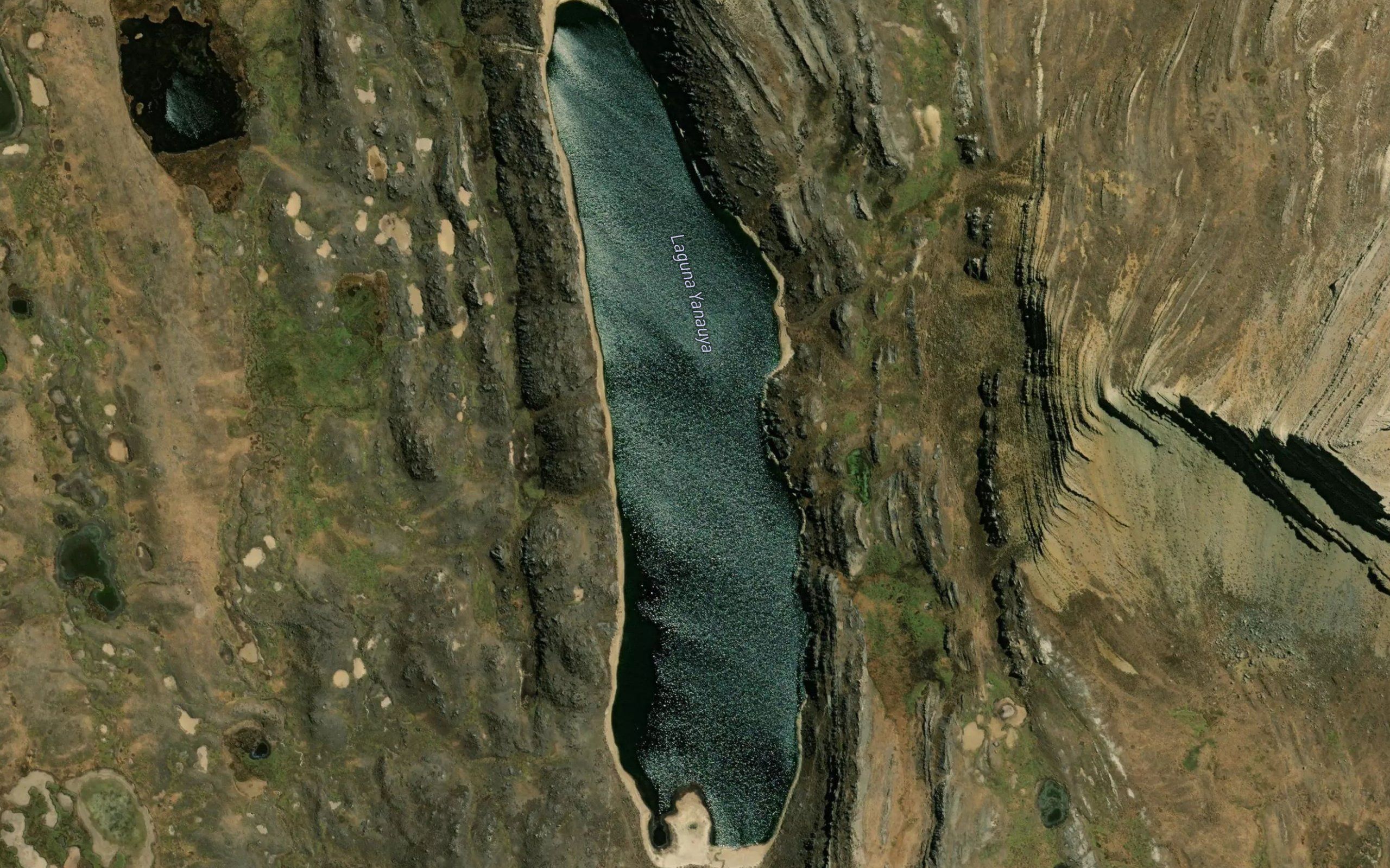 Laguna Yanauya