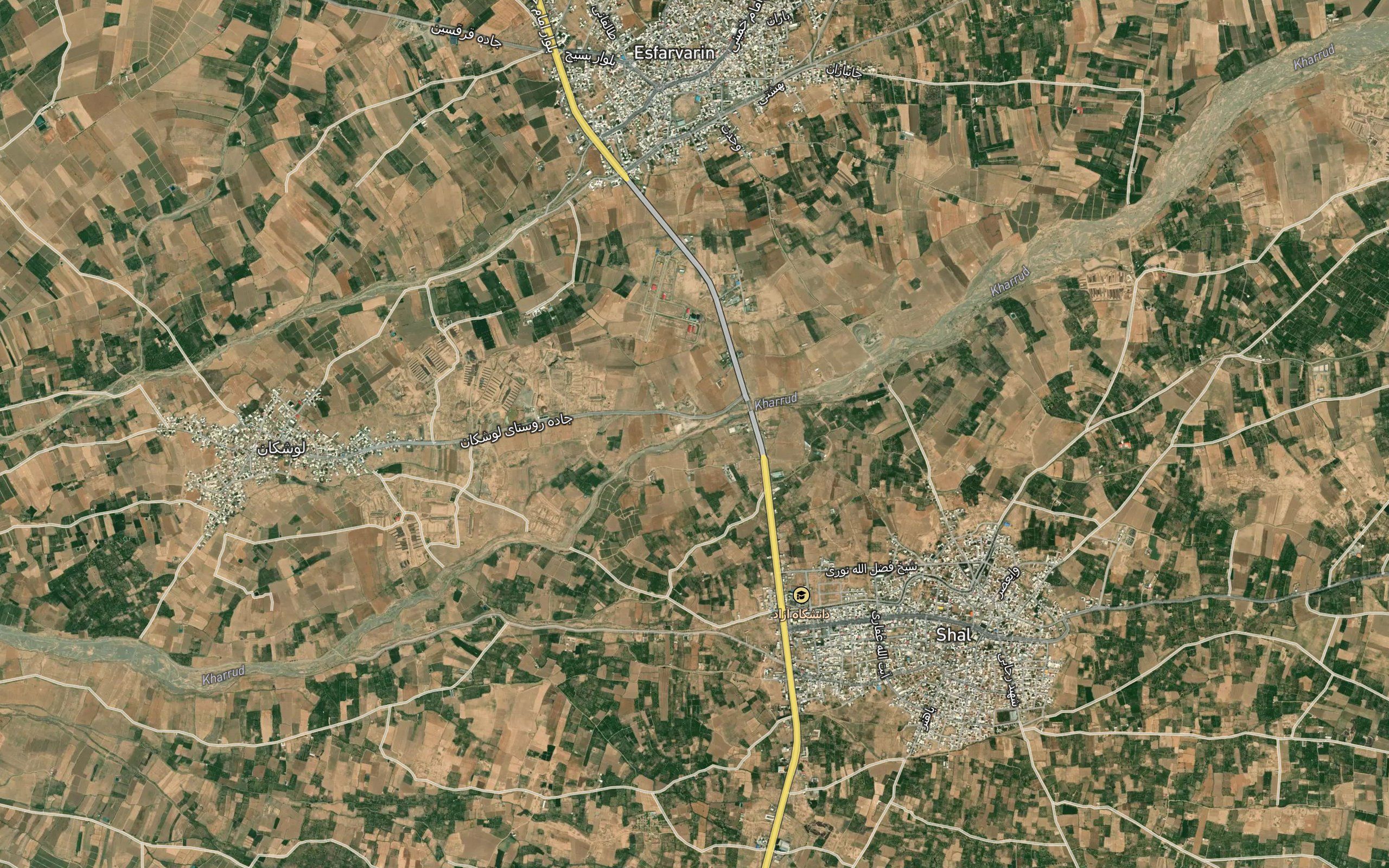 Nahr-e Khar Rud