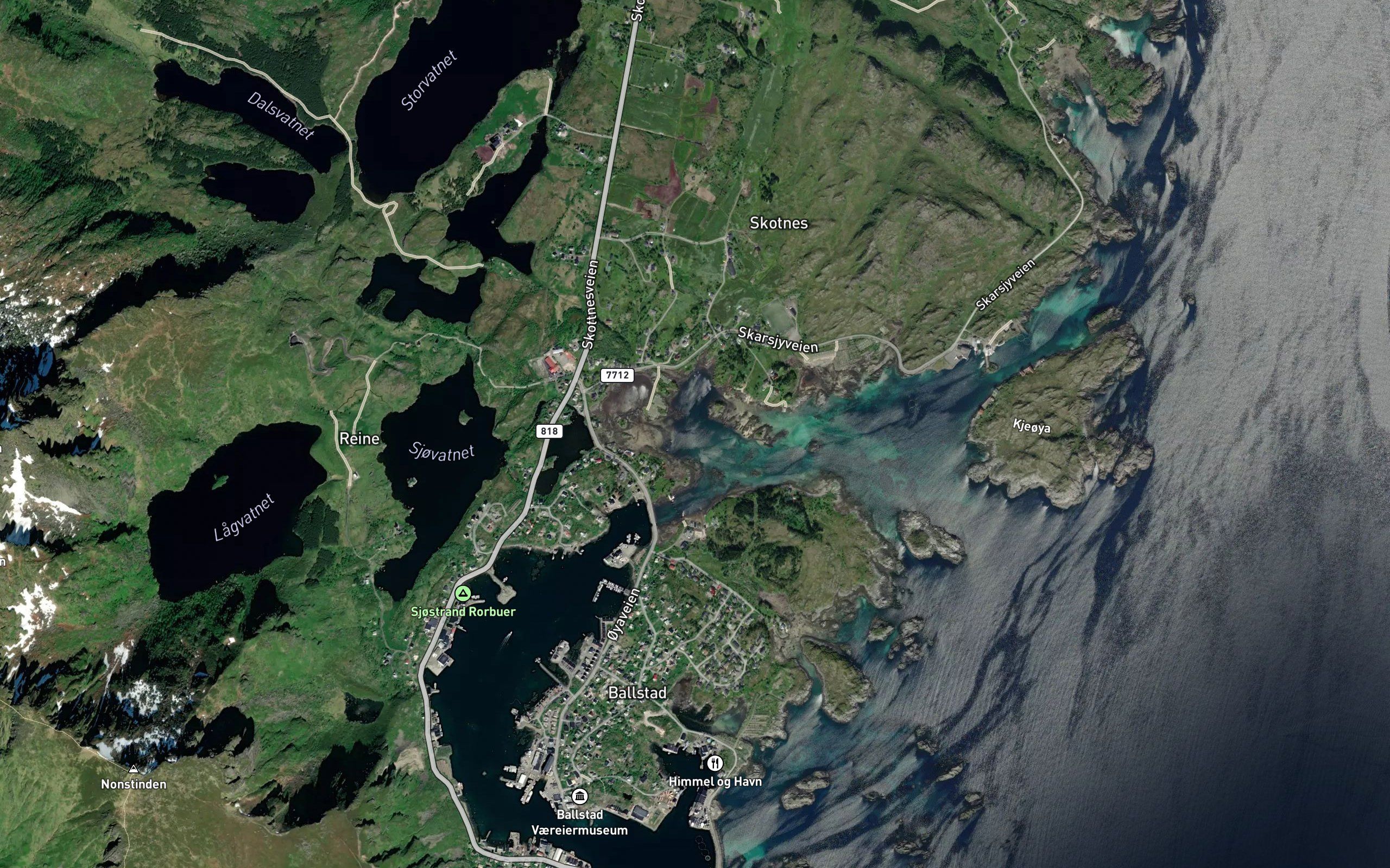 Skotnesosen