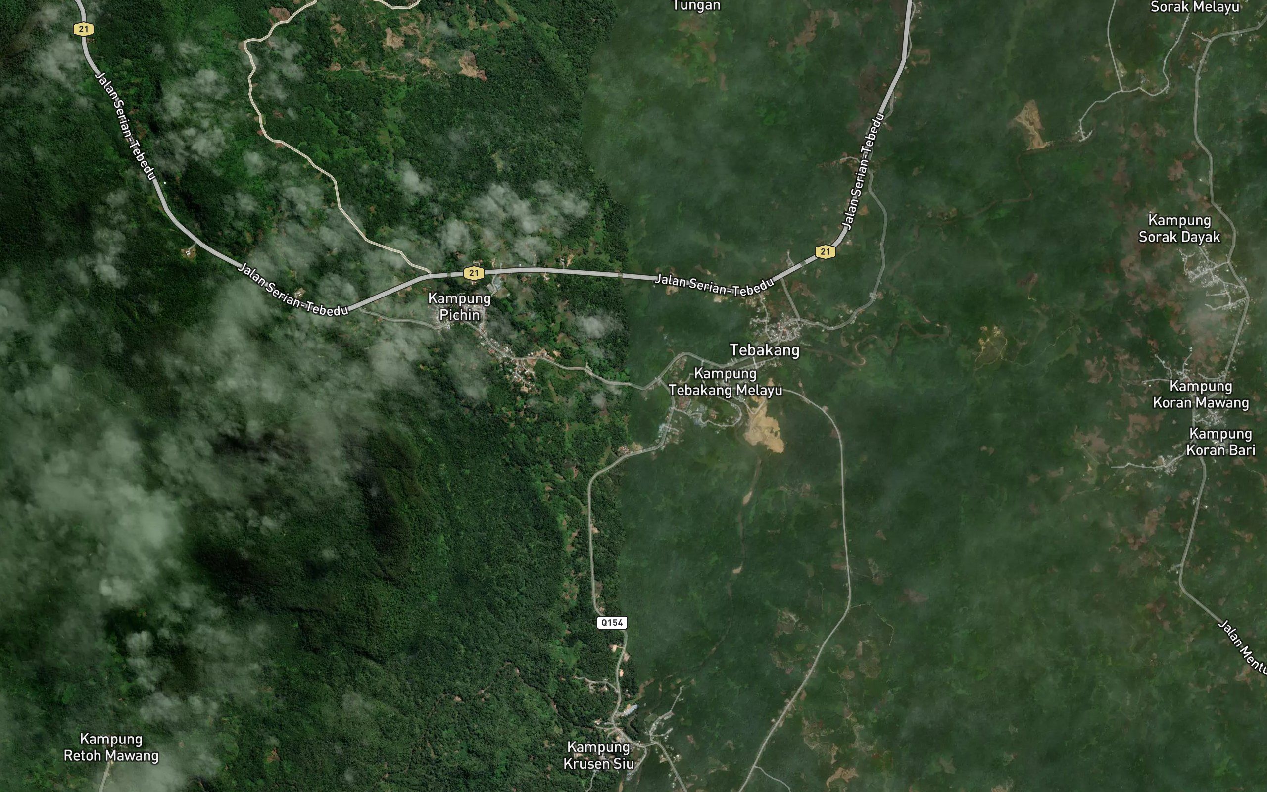 Sungai Karoi Kanan