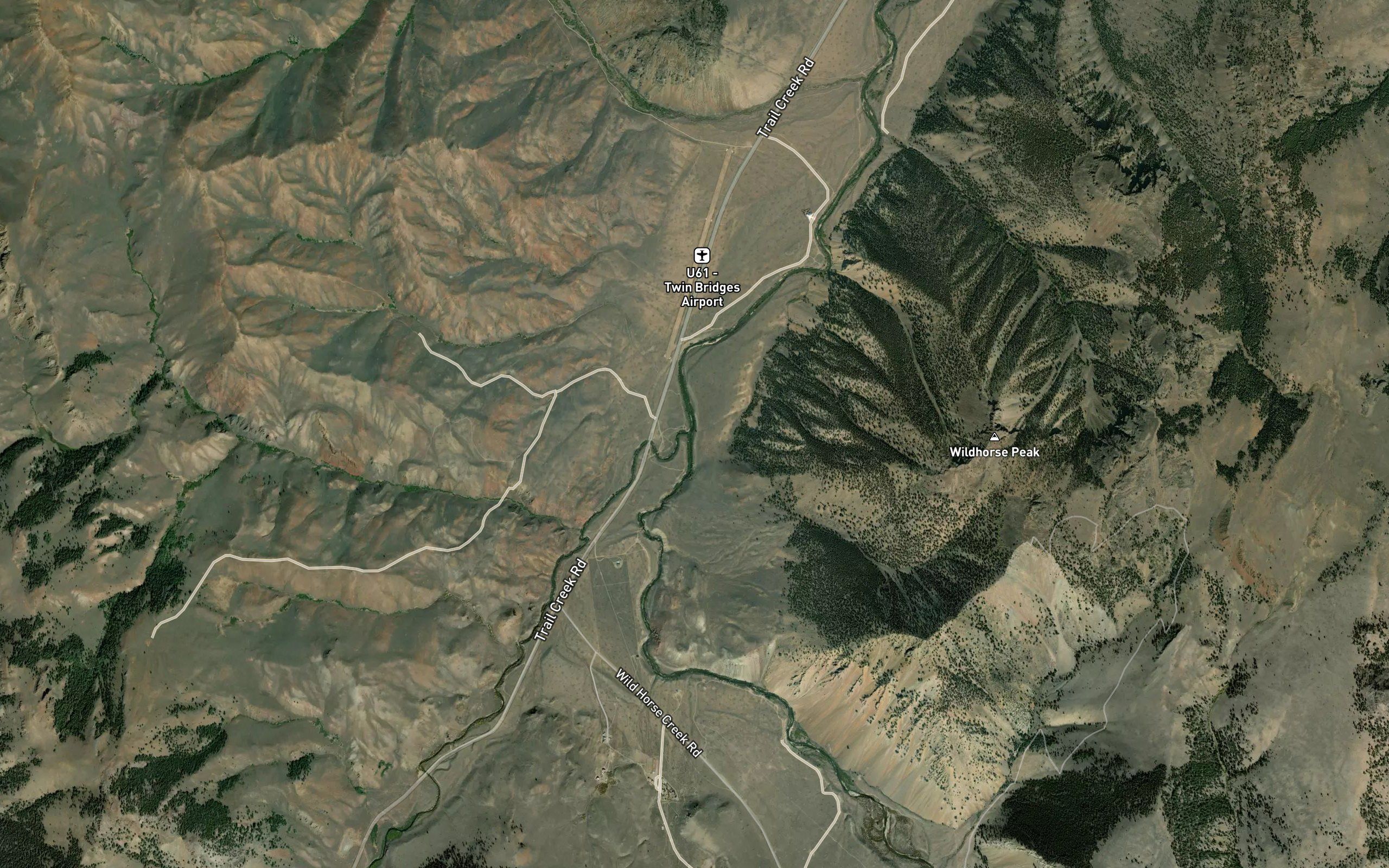 East Fork Big Lost River