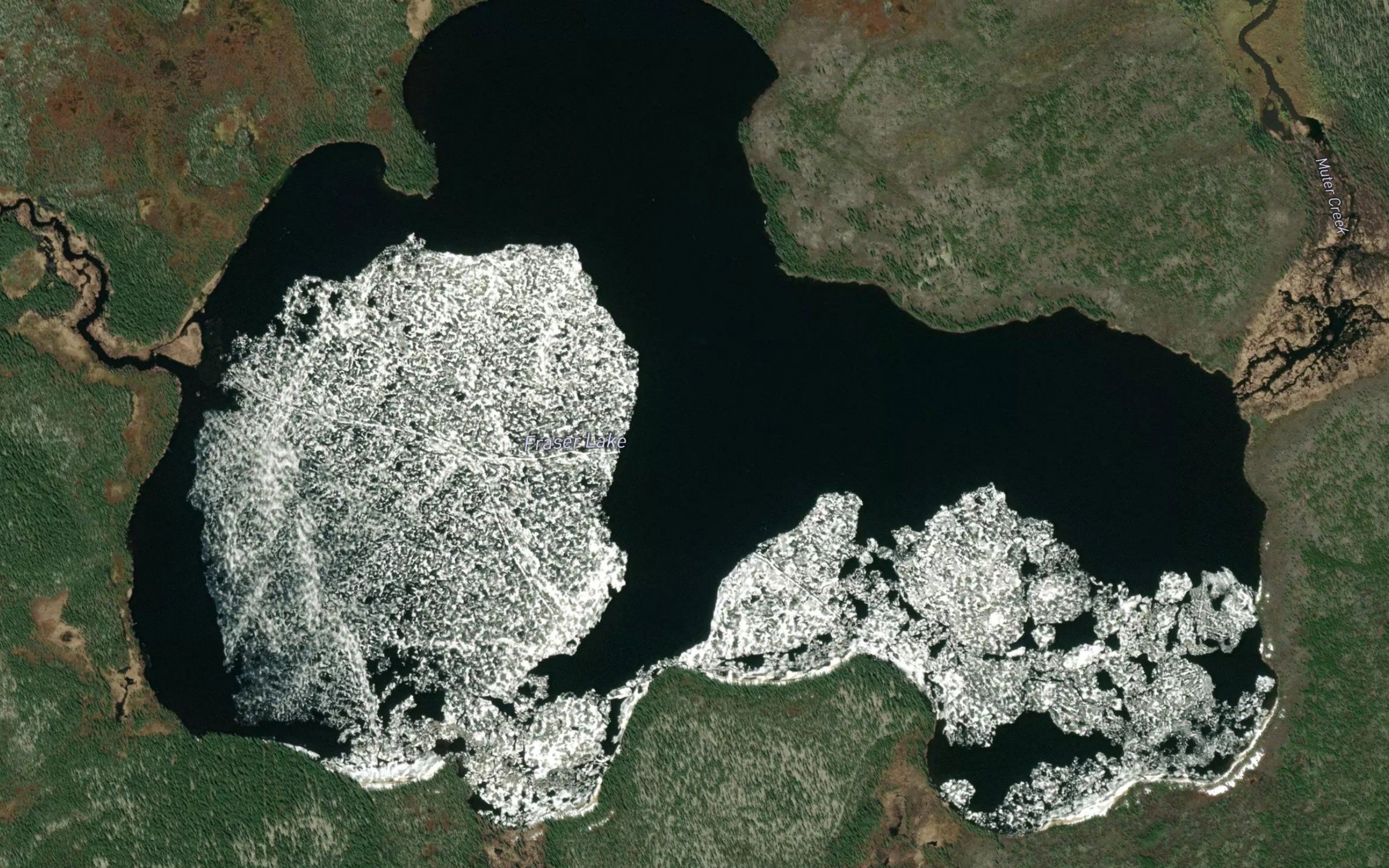 Fraser Lake