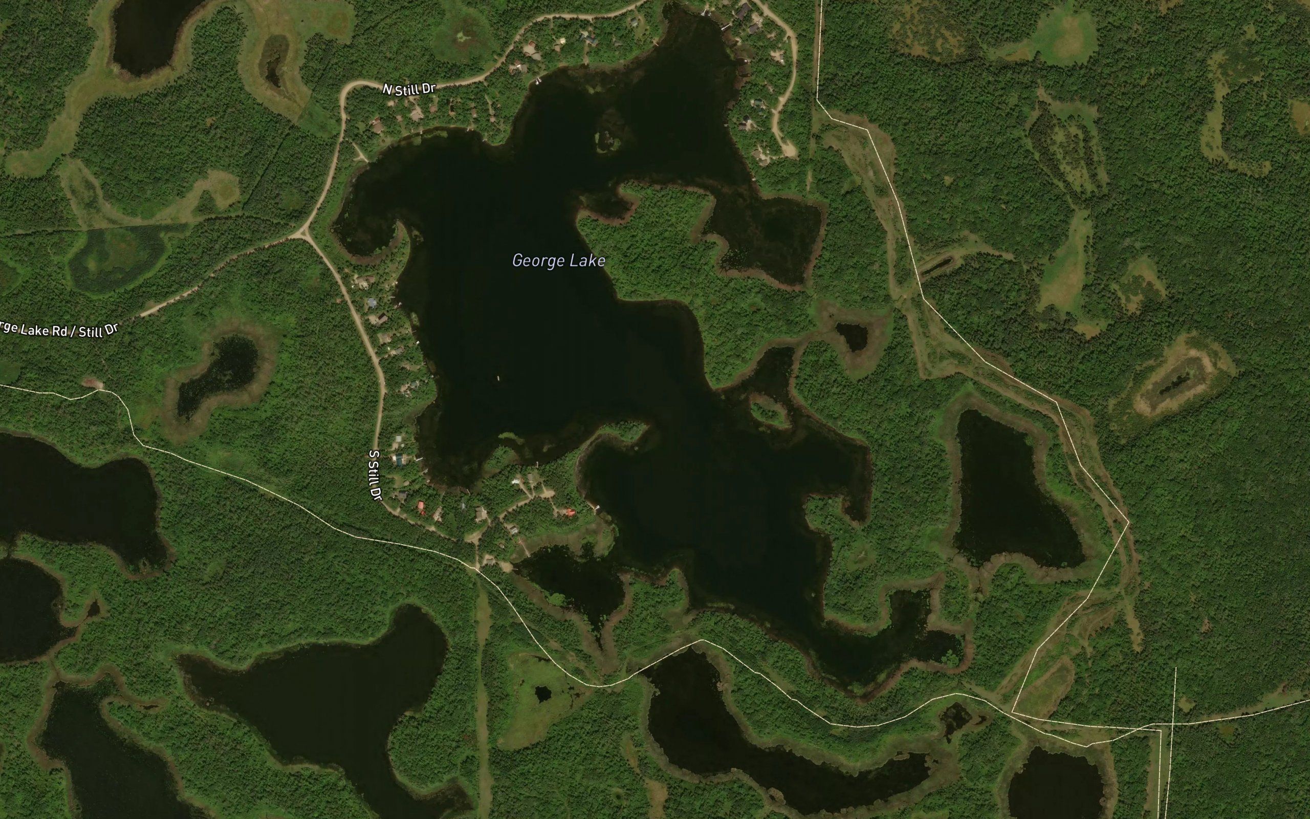 George Lake