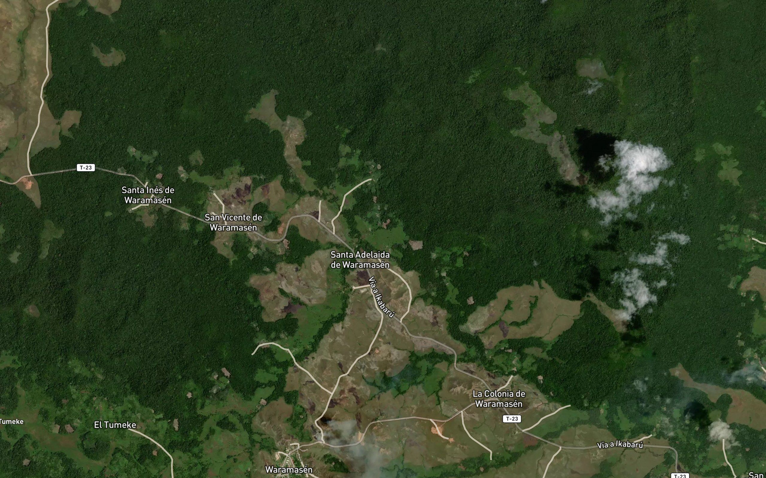 Quebrada Mata de Cuchillo