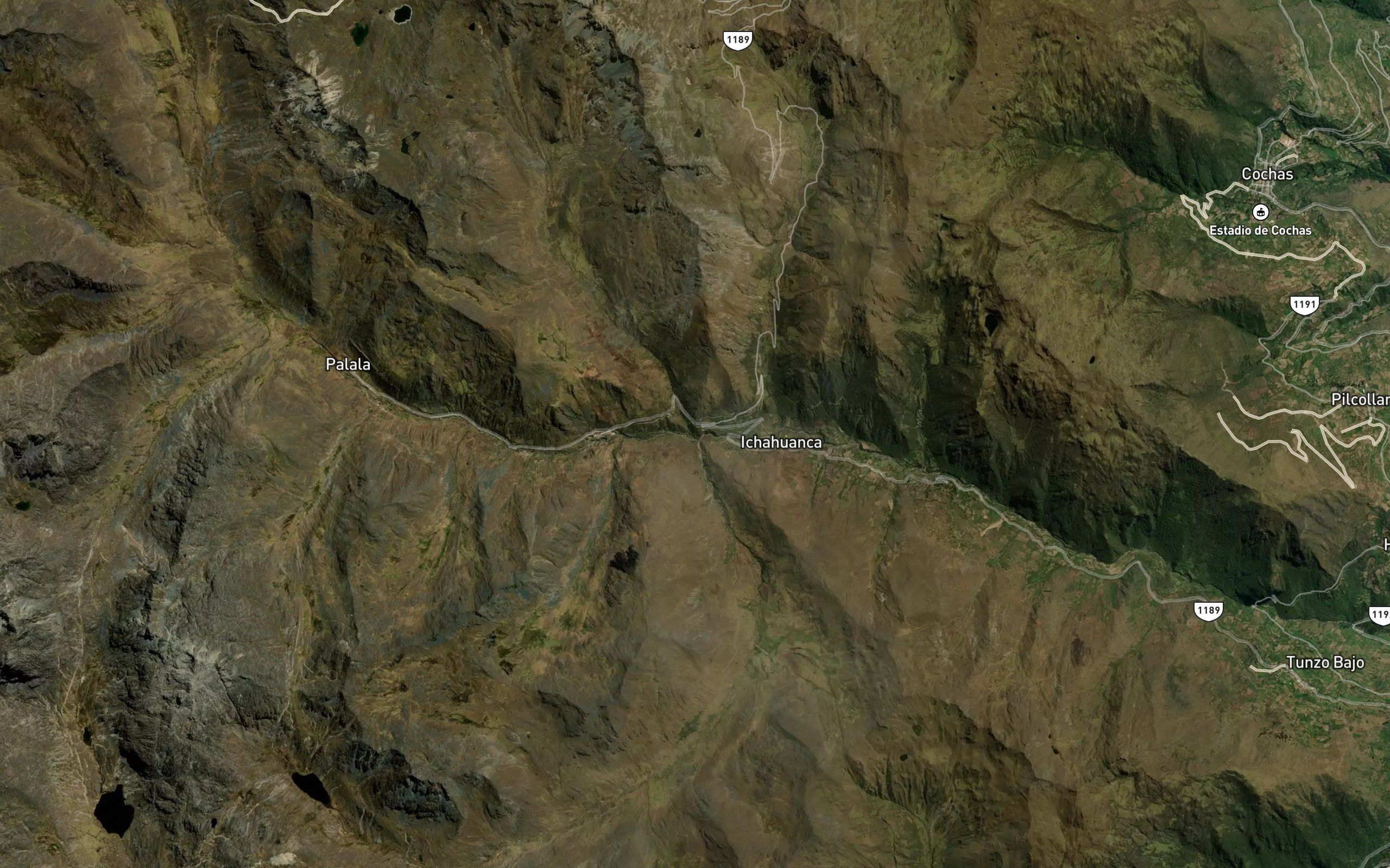 Quebrada Yaulli