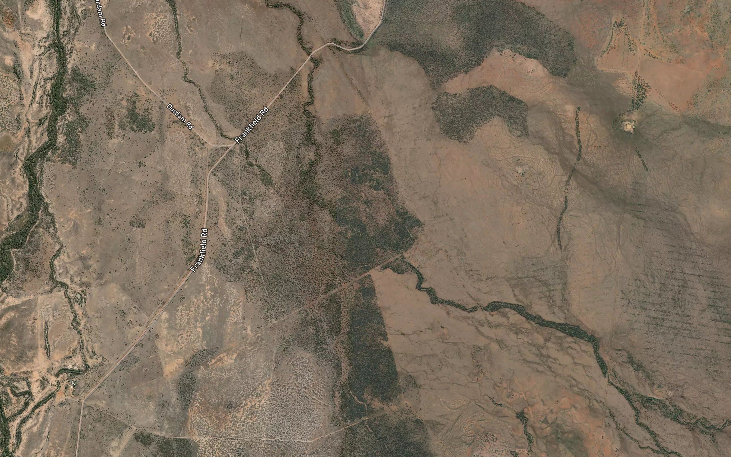 Piebald Creek