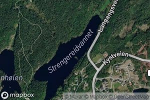 Strengereidvannet