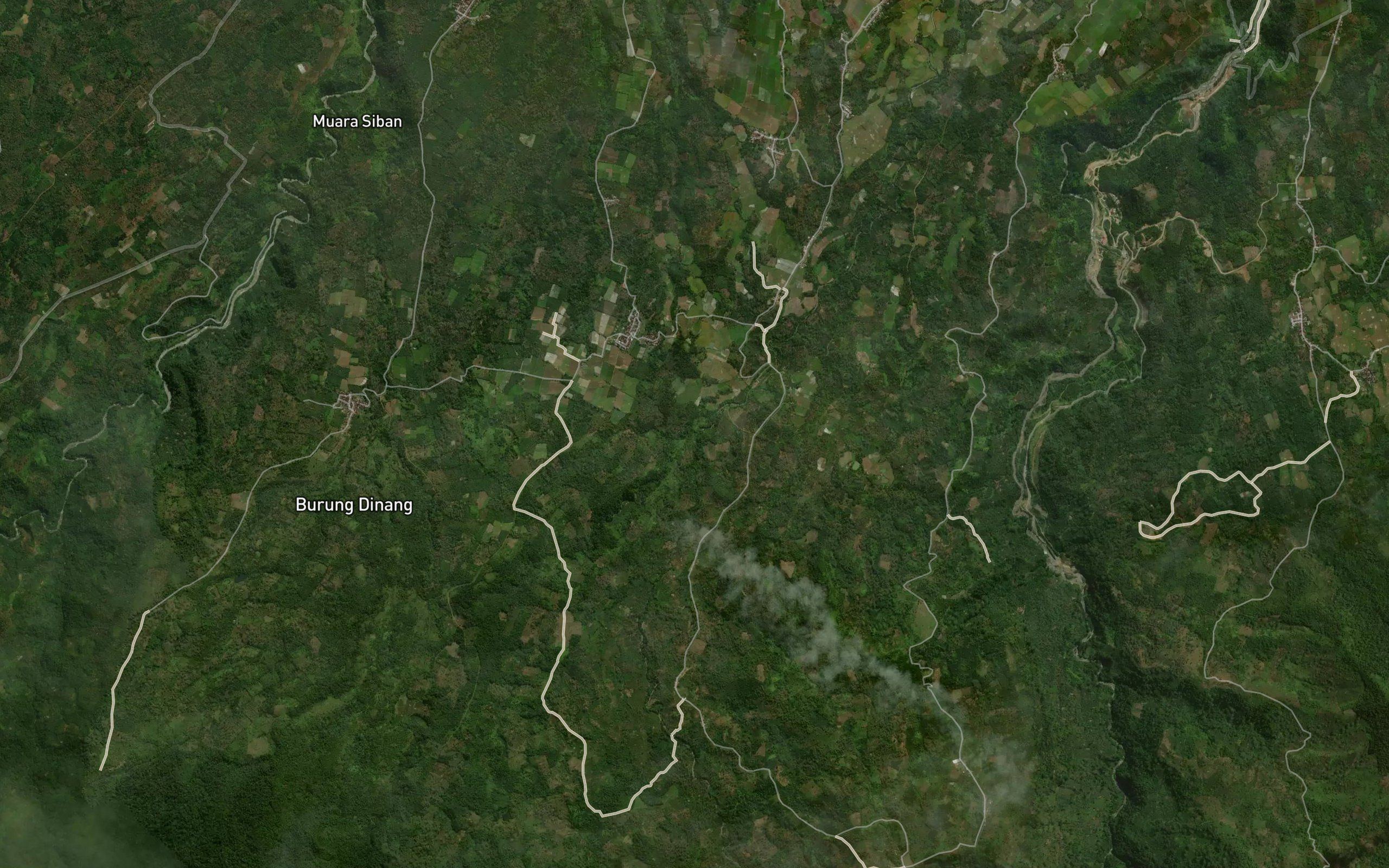 Air Pasemahcawangkidau