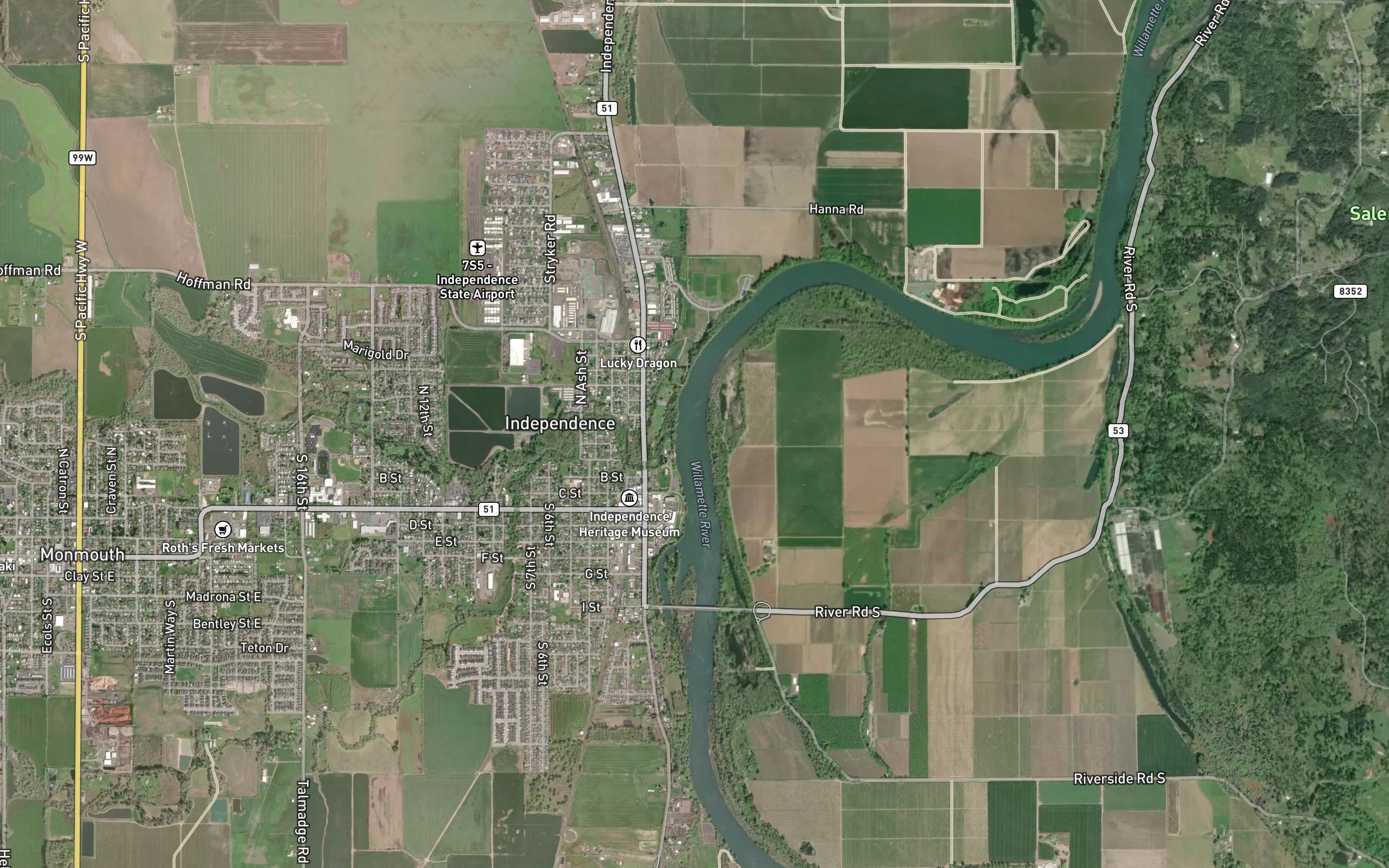 Ash Creek