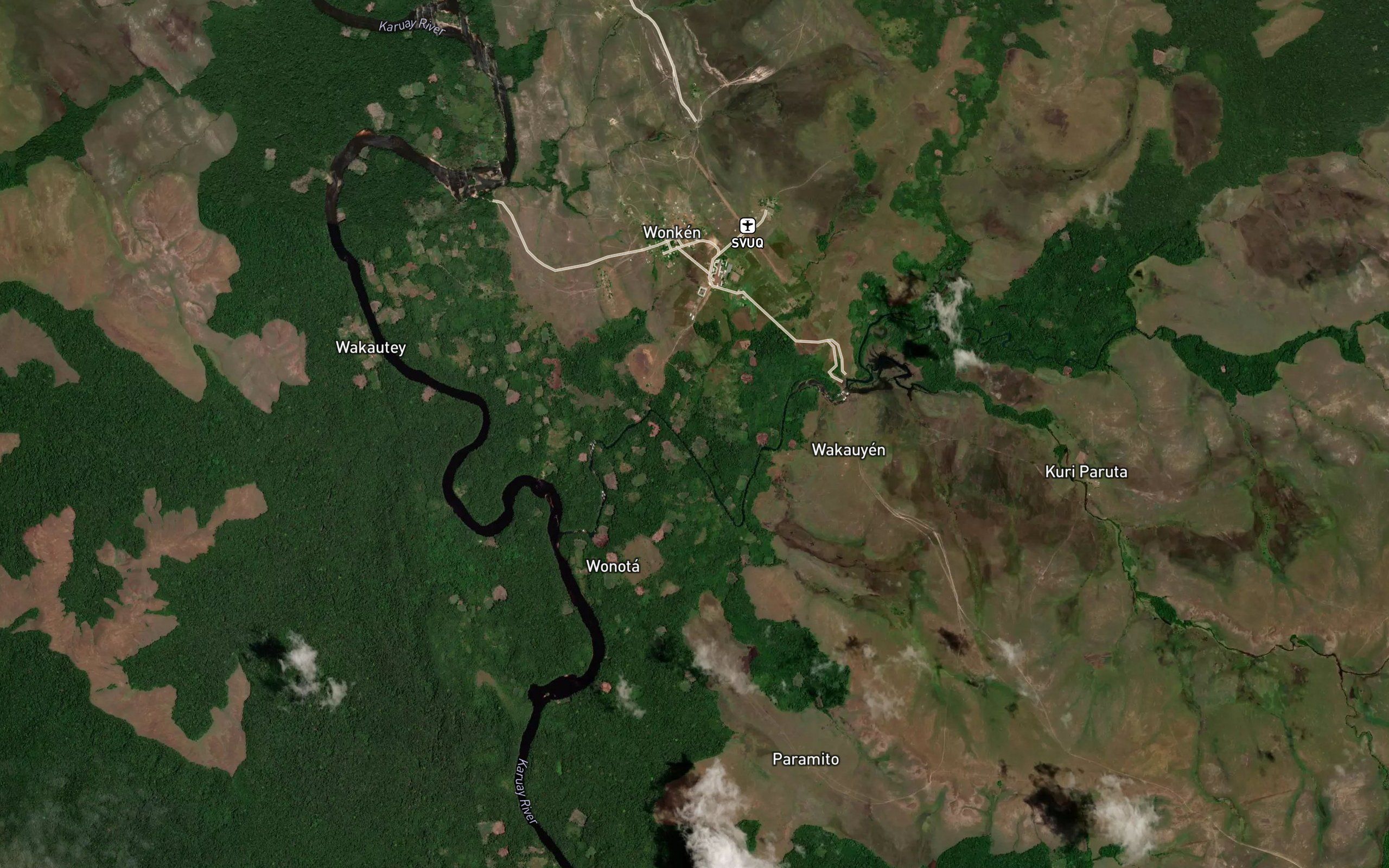 Rio Uaca