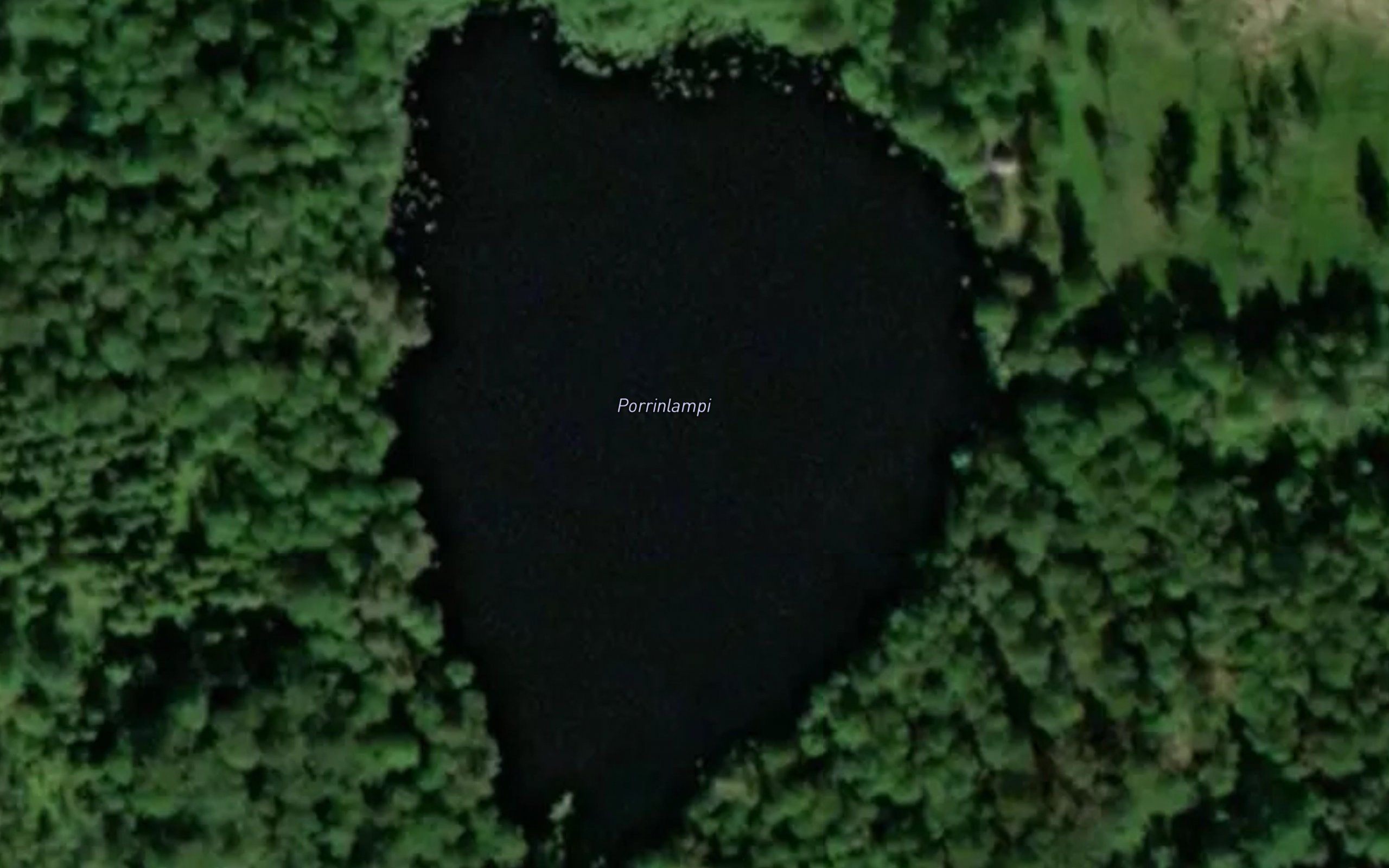 Porrinlampi