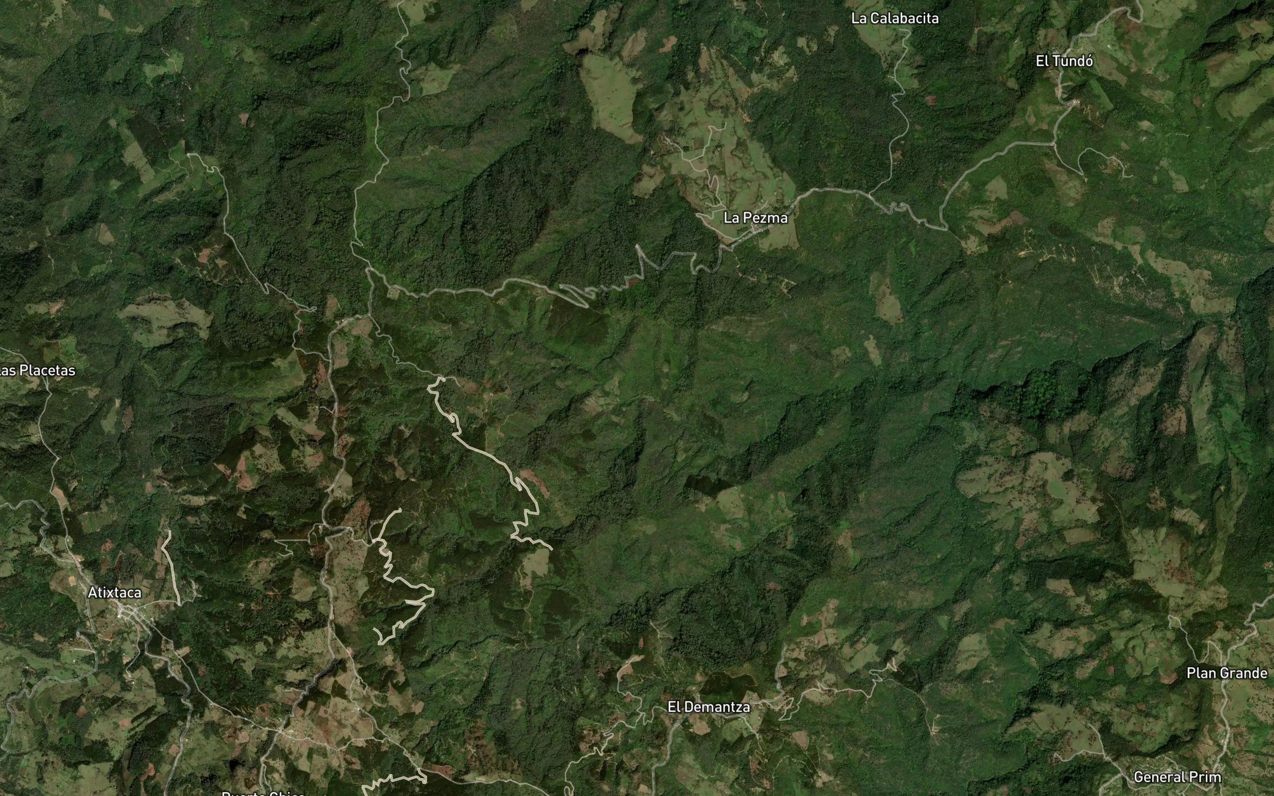 Cerro Delgado