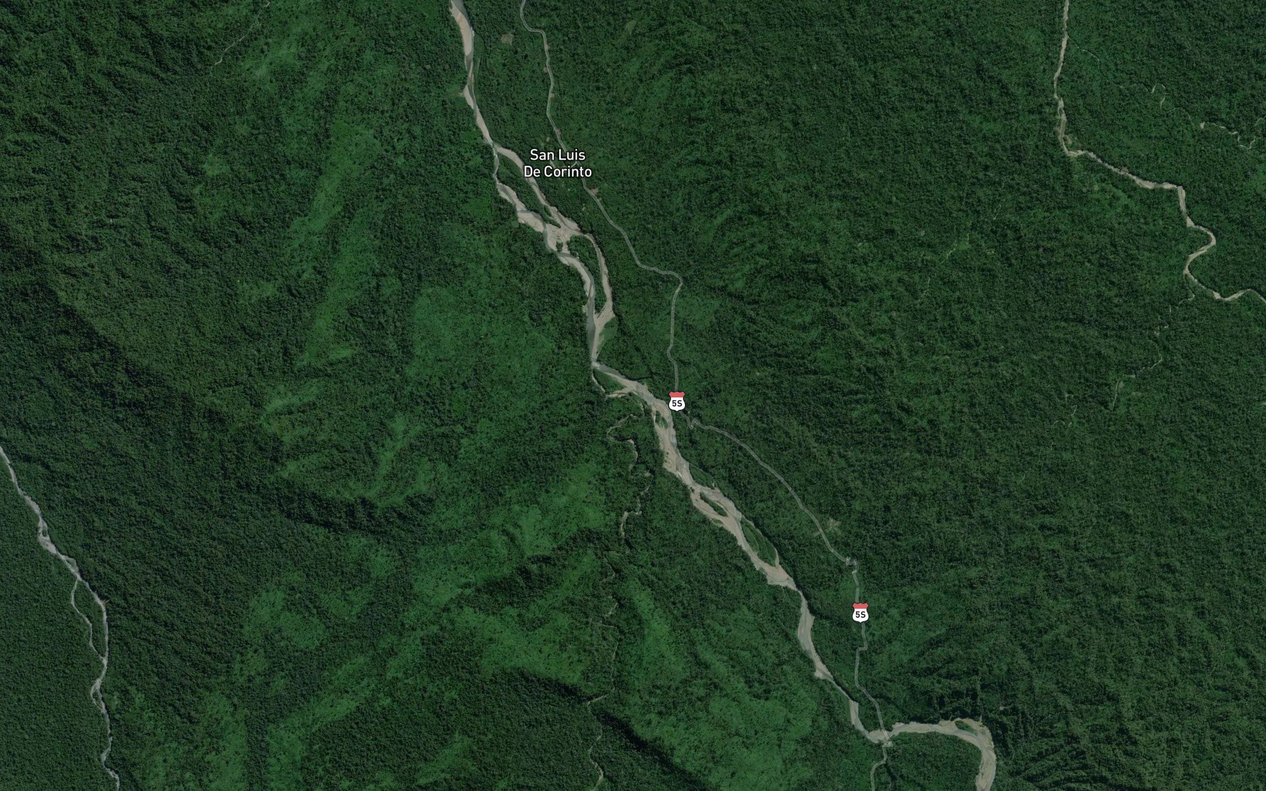 Quebrada Bareni