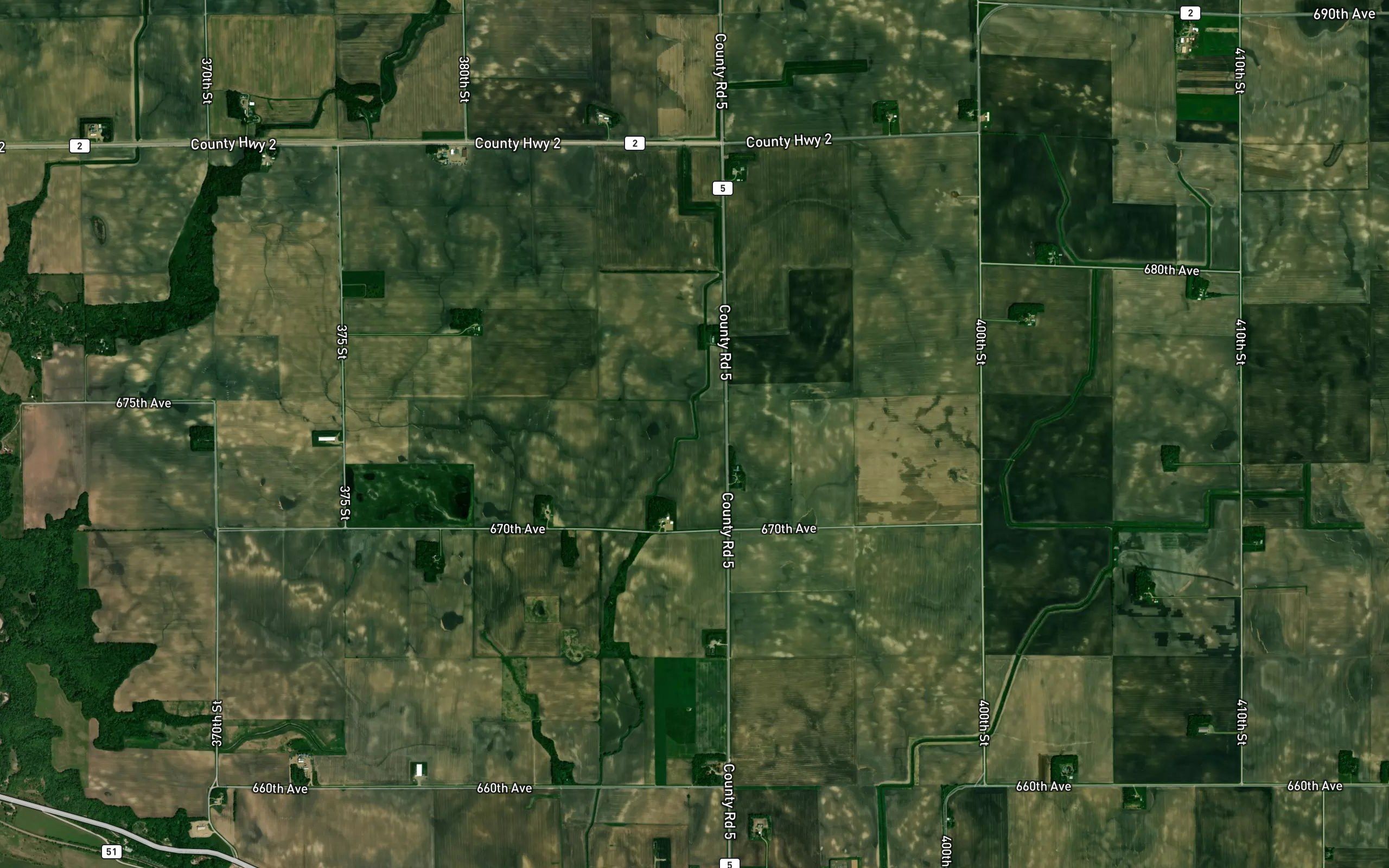 County Ditch Number One Hundred Eleven