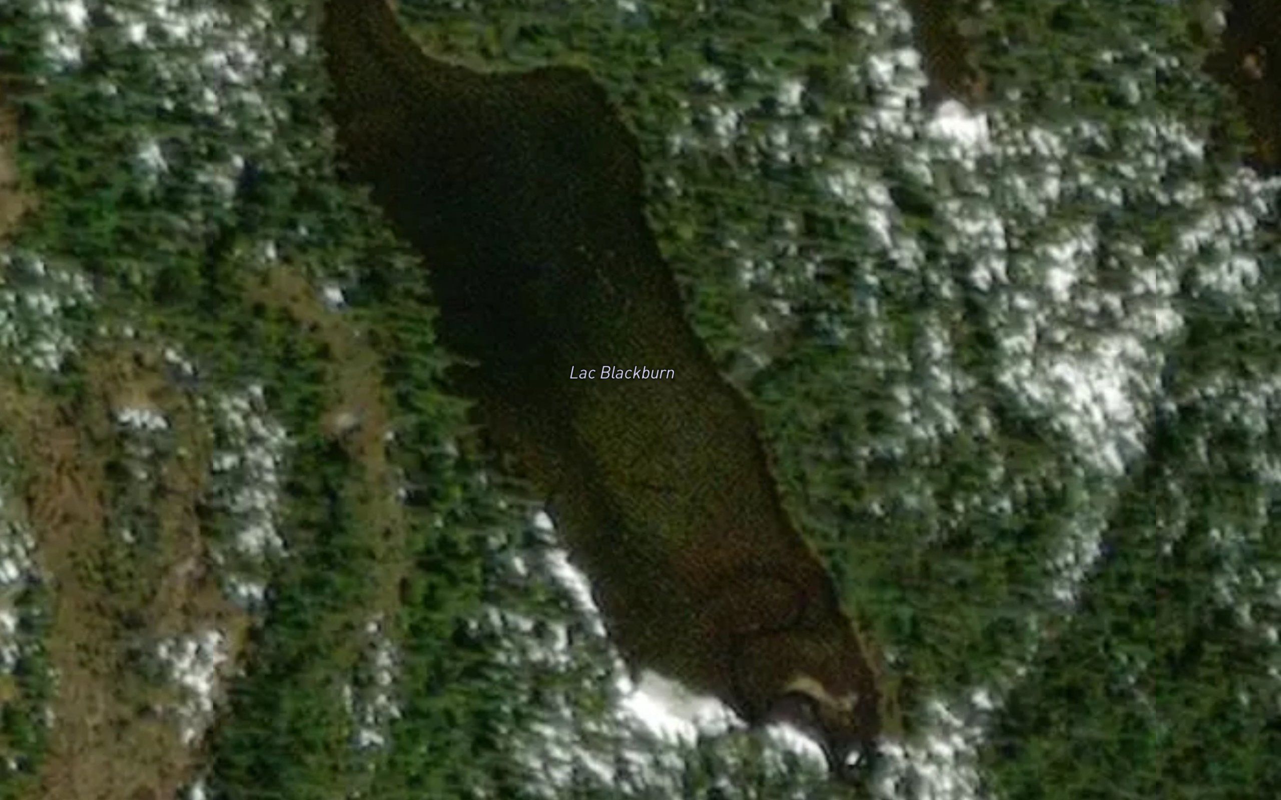 Lac Blackburn