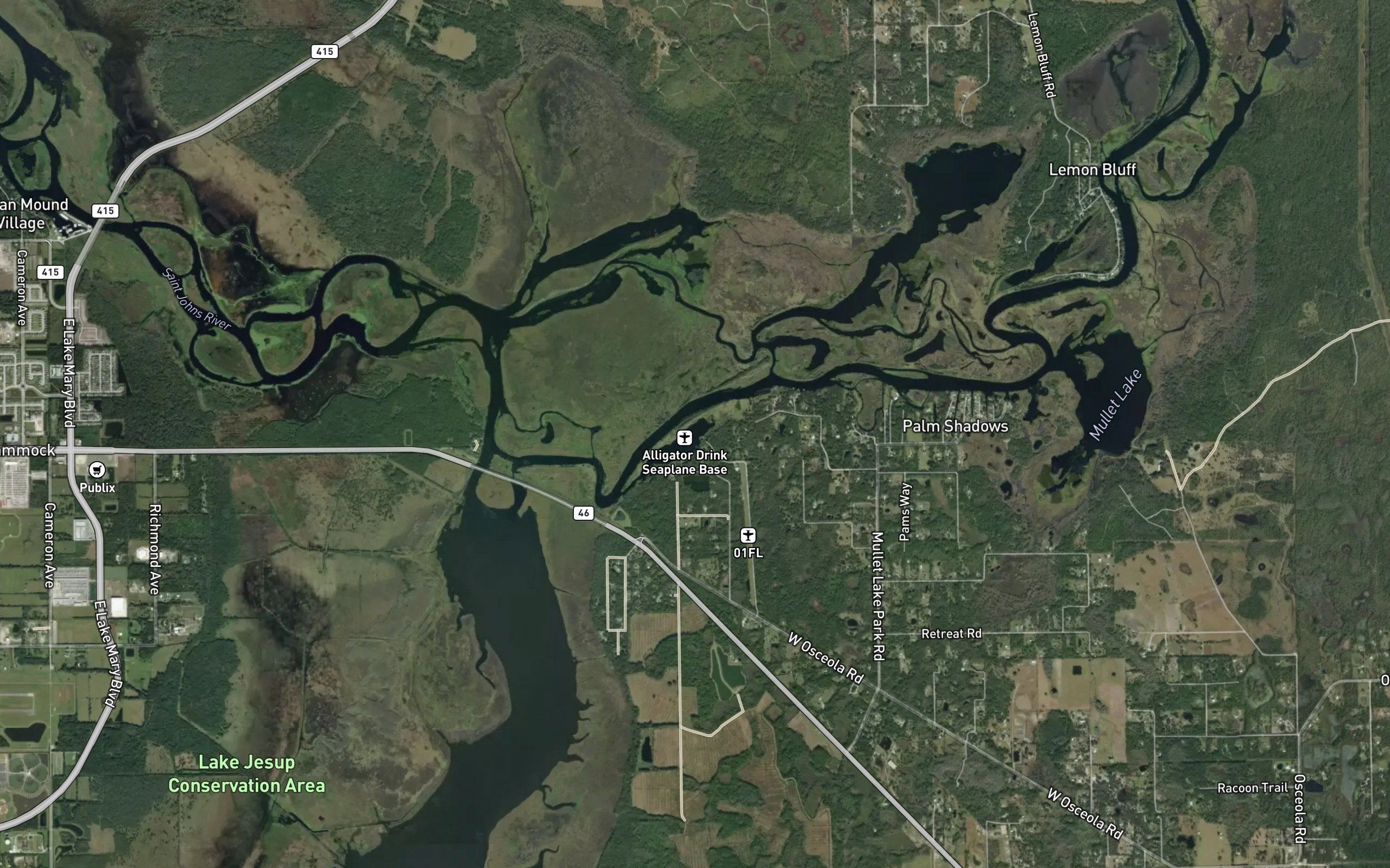 Coffey Slough