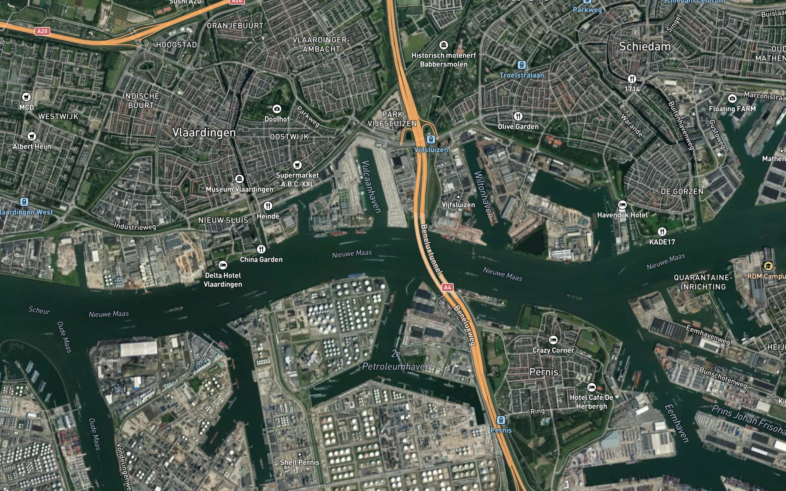 Poldervaart